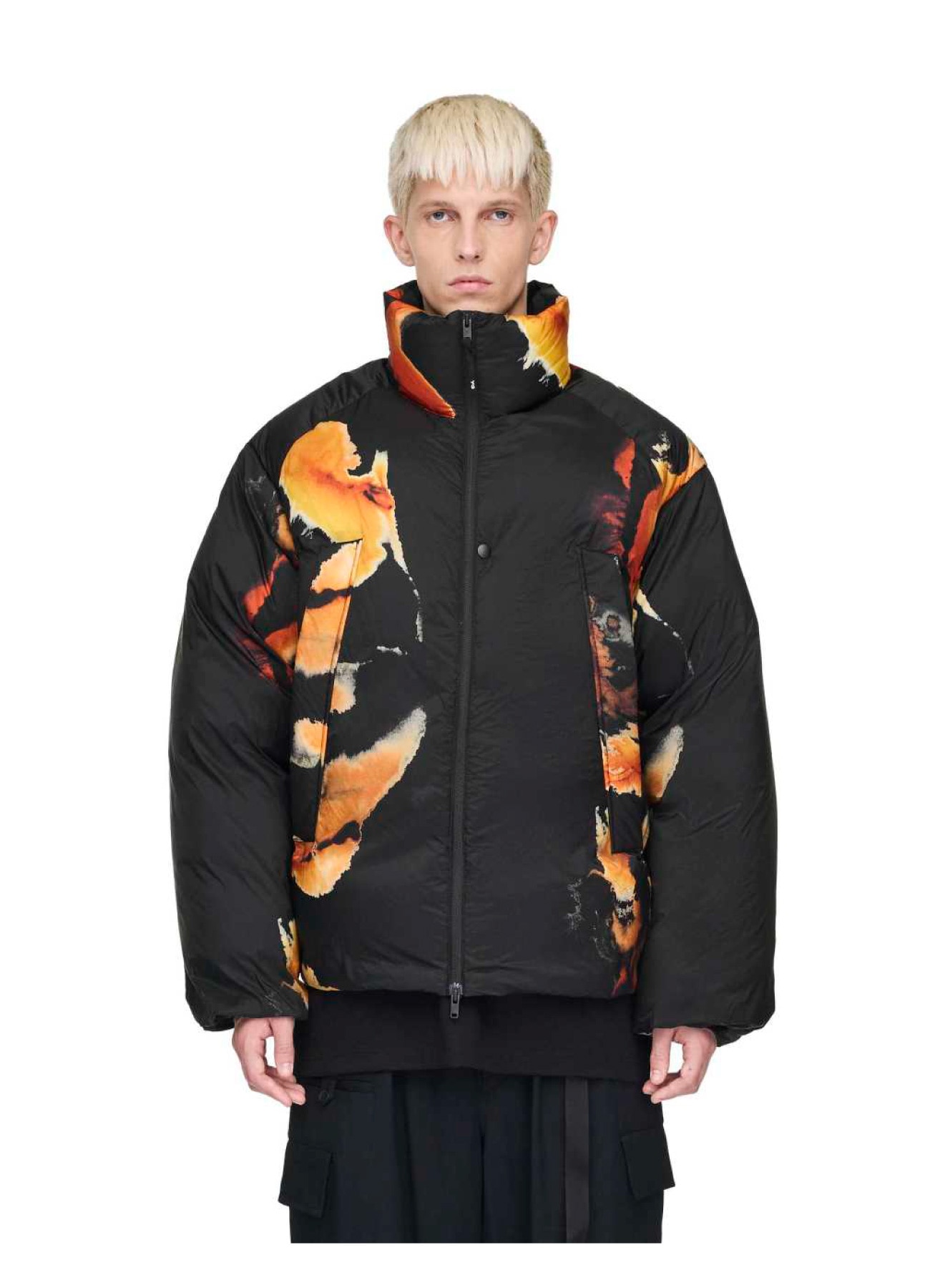 Y-3 AOP PUFFER JACKET_3