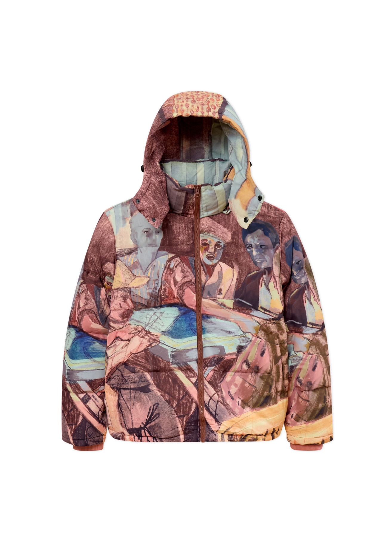 Domino players Puffer