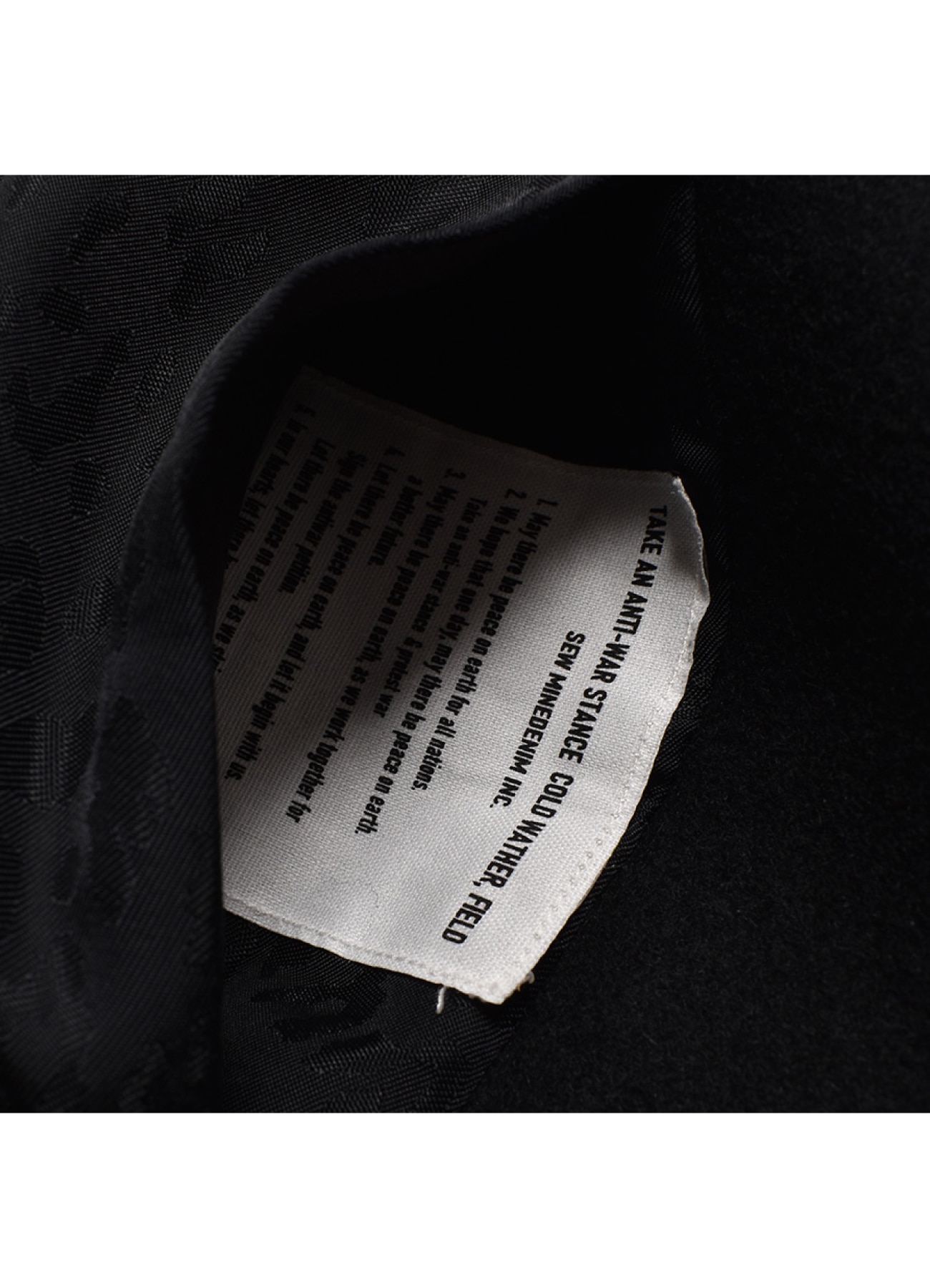 Wool Light Melton Flying JKT_15