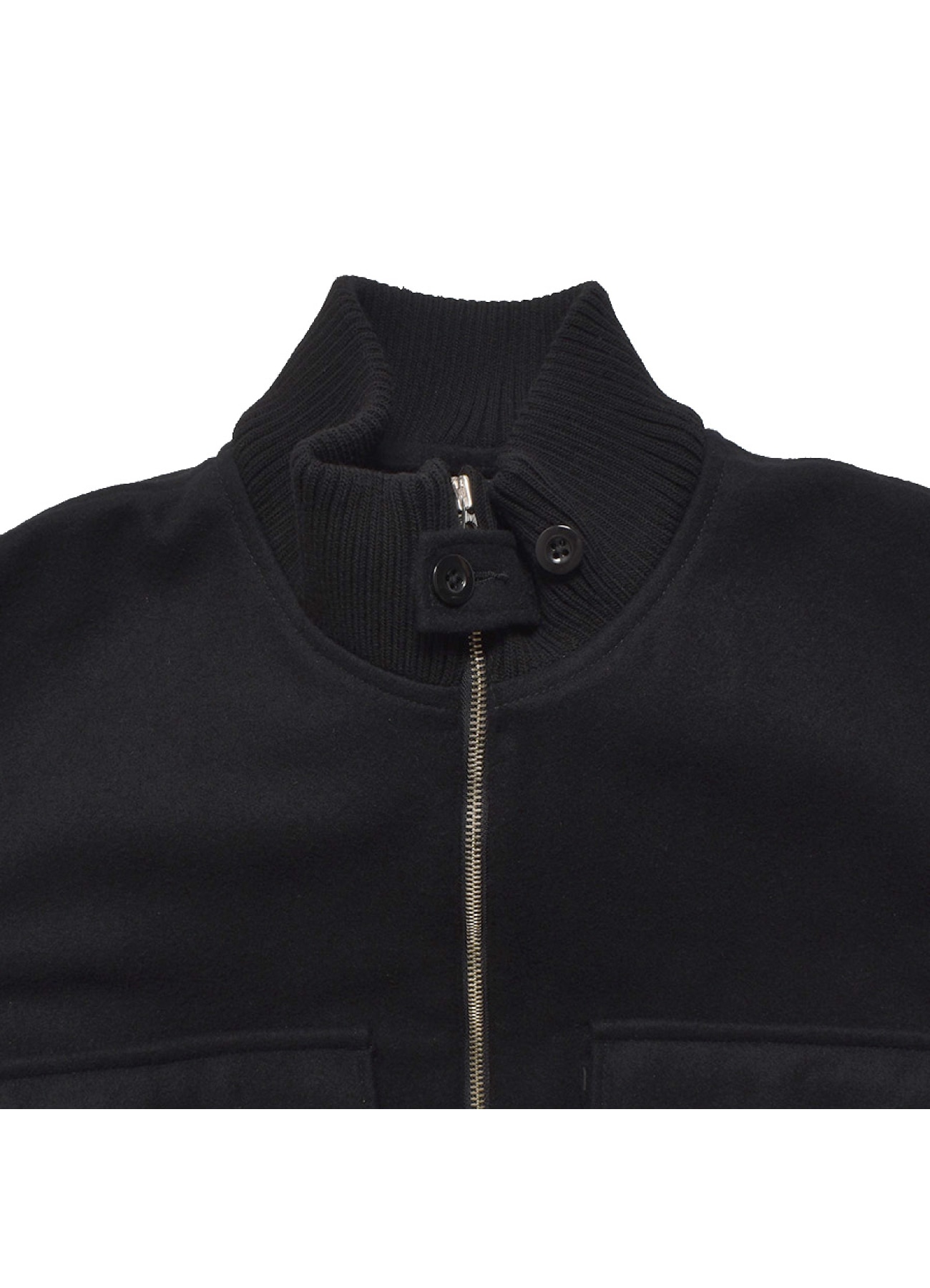 Wool Light Melton Flying JKT_6