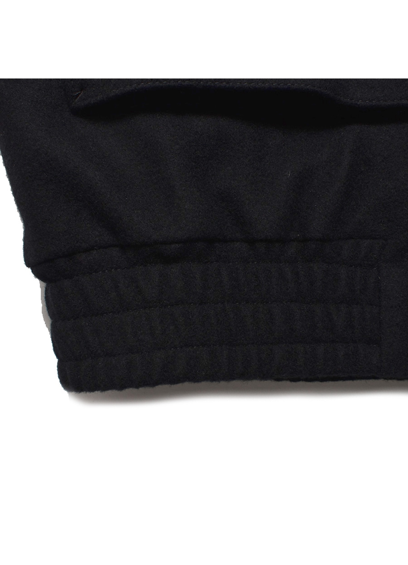 Wool Light Melton Flying JKT_9