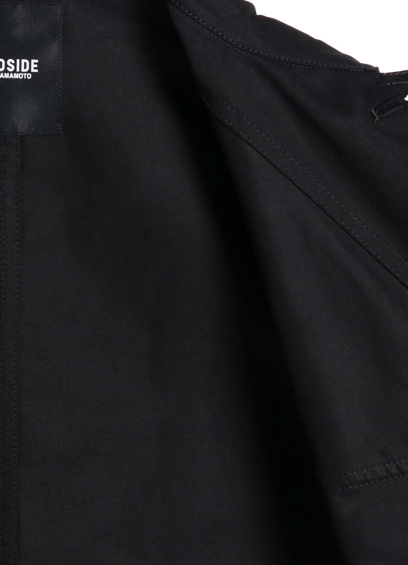 WILDSIDE x CHITO Cotton Chino 5B Shirt Jacket_13