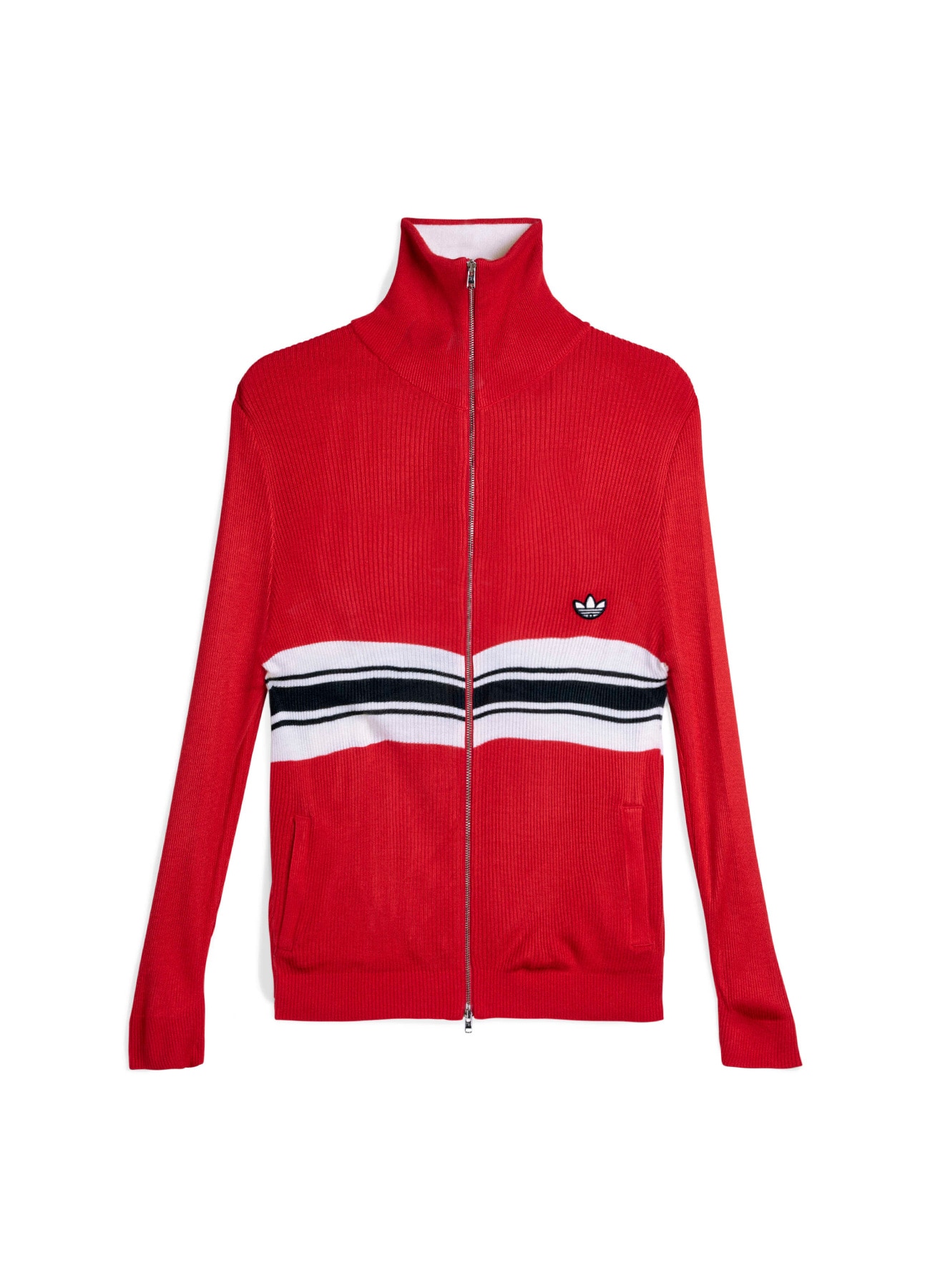 [31 Oct 10:00 JST release] WB W KNIT TRACK TOP