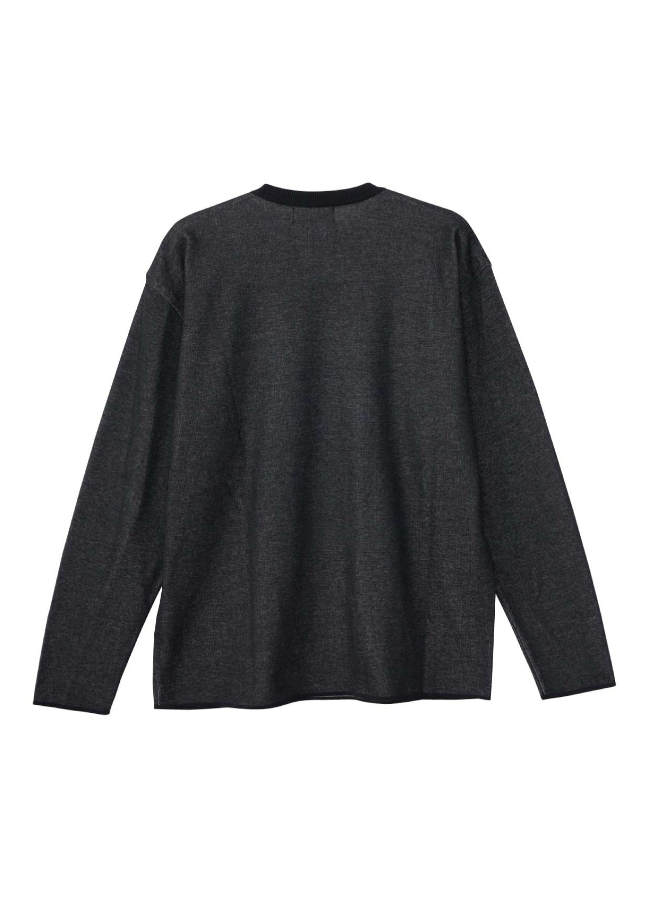 DM/SID VICIOUS Jacquard Sweater_2