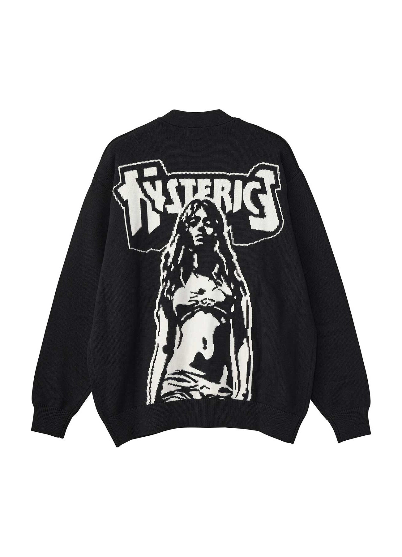 BAD ASS MAMA Cardigan_2