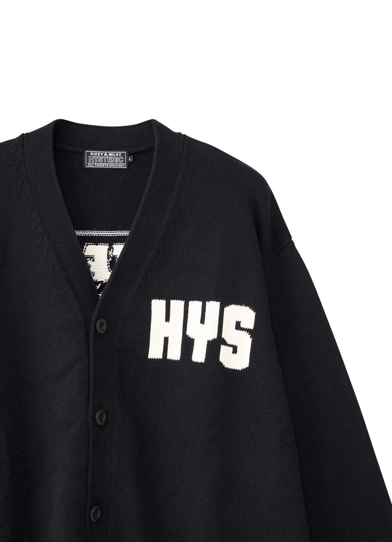 BAD ASS MAMA Cardigan_3