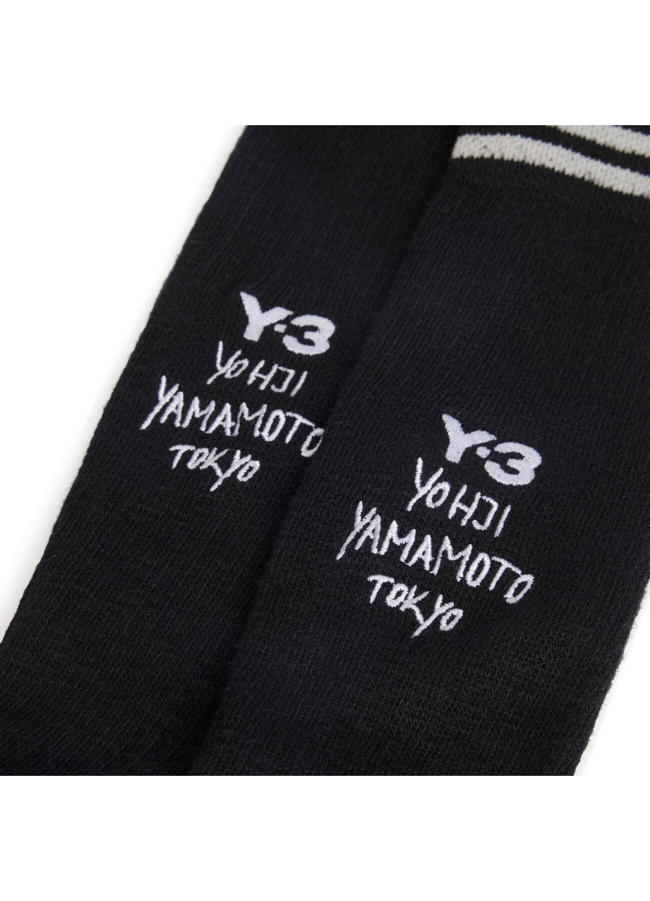 Y-3 HERITAGE SOCKS_2