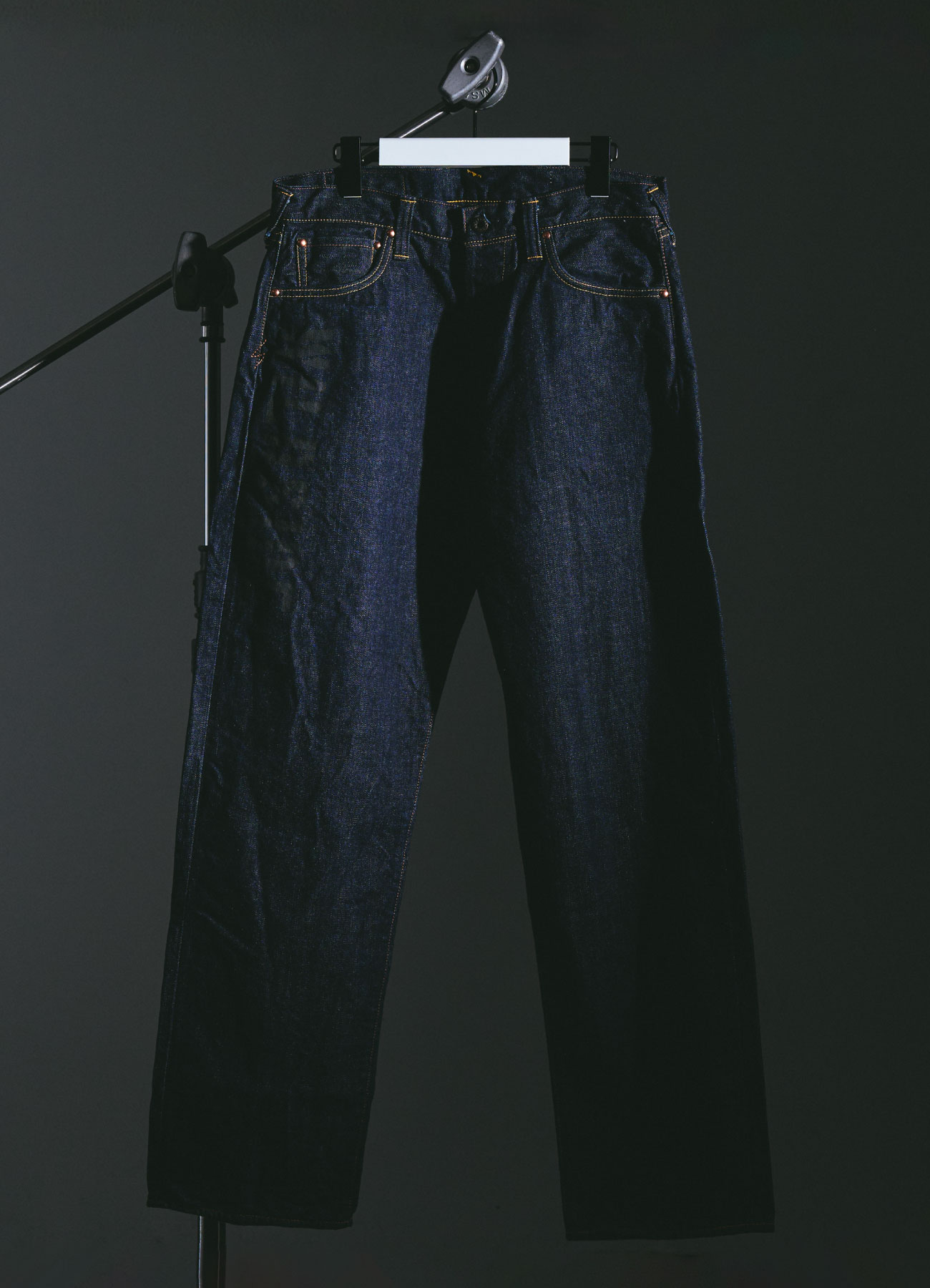 [13 Aug 12:00 (JST) release] WILDSIDE × YAMANE INDUSTRIES Denim Pants