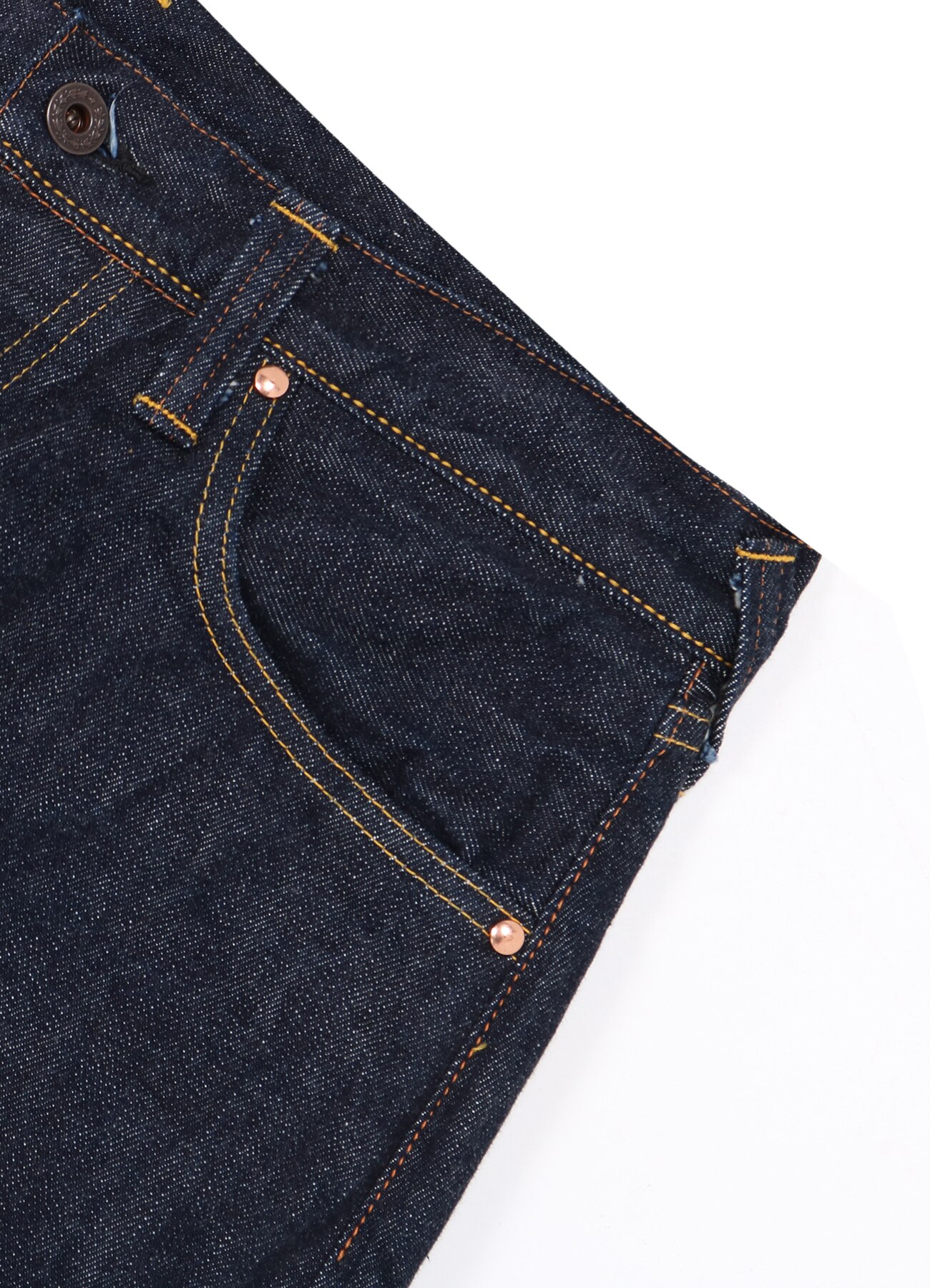 WILDSIDE × YAMANE INDUSTRIES Denim Pants_10