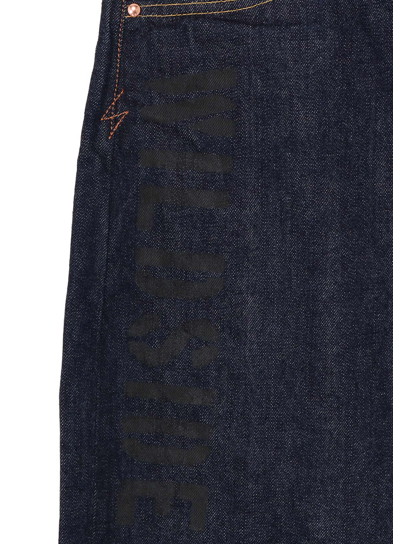 WILDSIDE × YAMANE INDUSTRIES Denim Pants_12