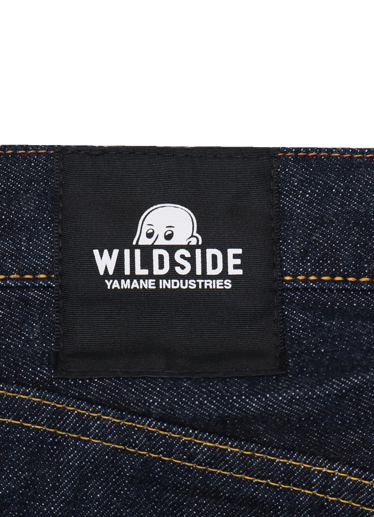 WILDSIDE × YAMANE INDUSTRIES Denim Pants_15