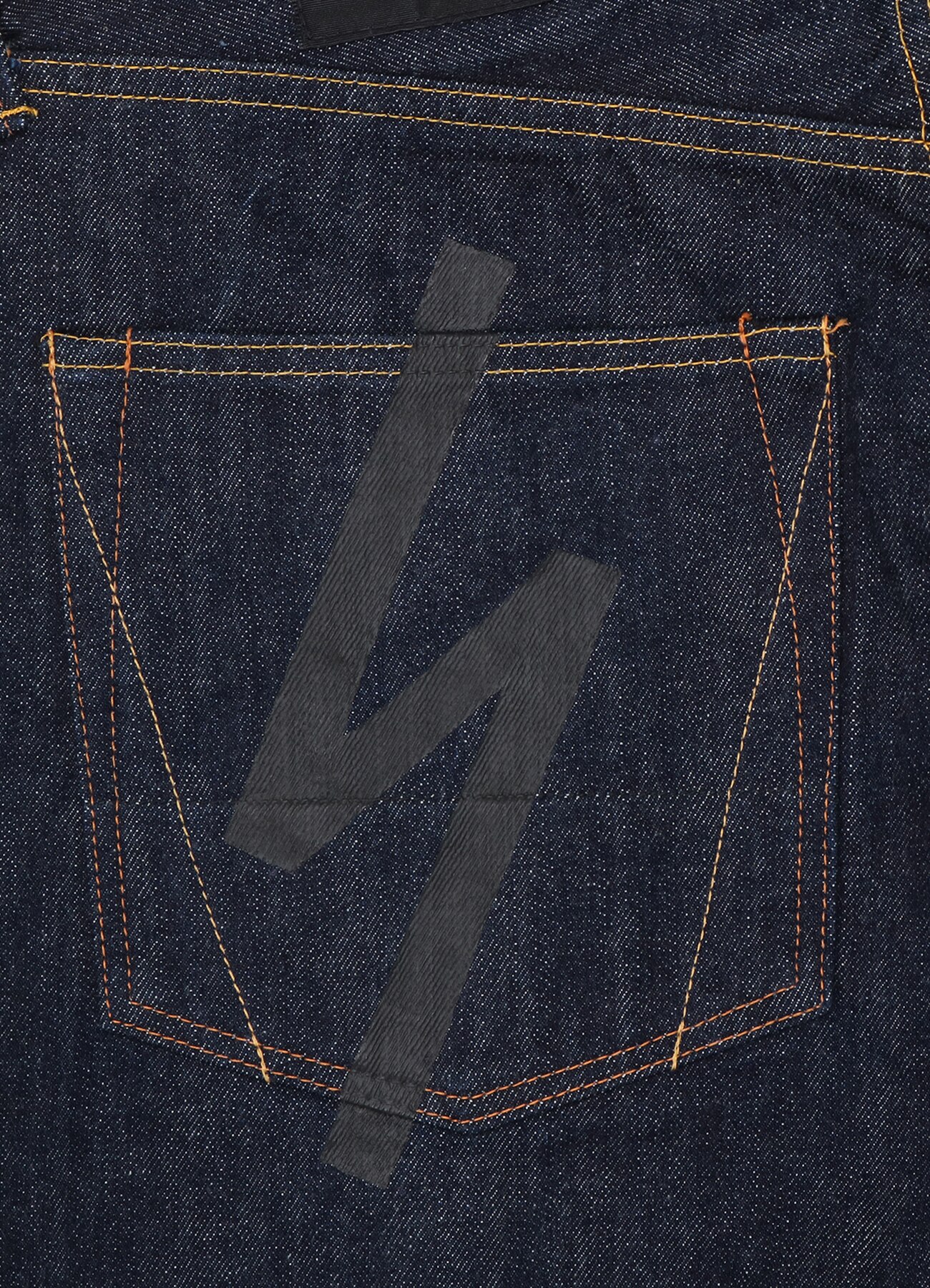 WILDSIDE × YAMANE INDUSTRIES Denim Pants_16