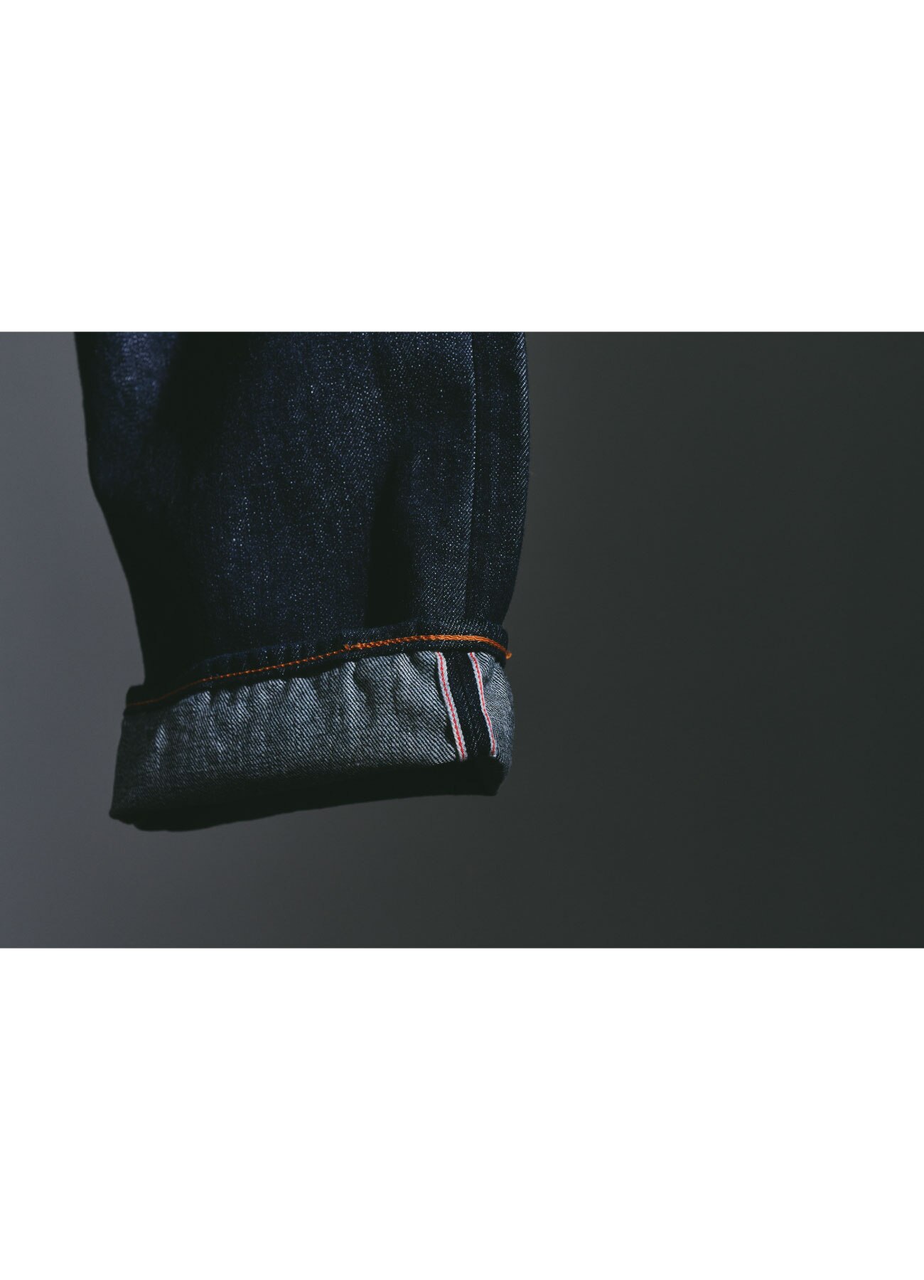 WILDSIDE × YAMANE INDUSTRIES Denim Pants_3