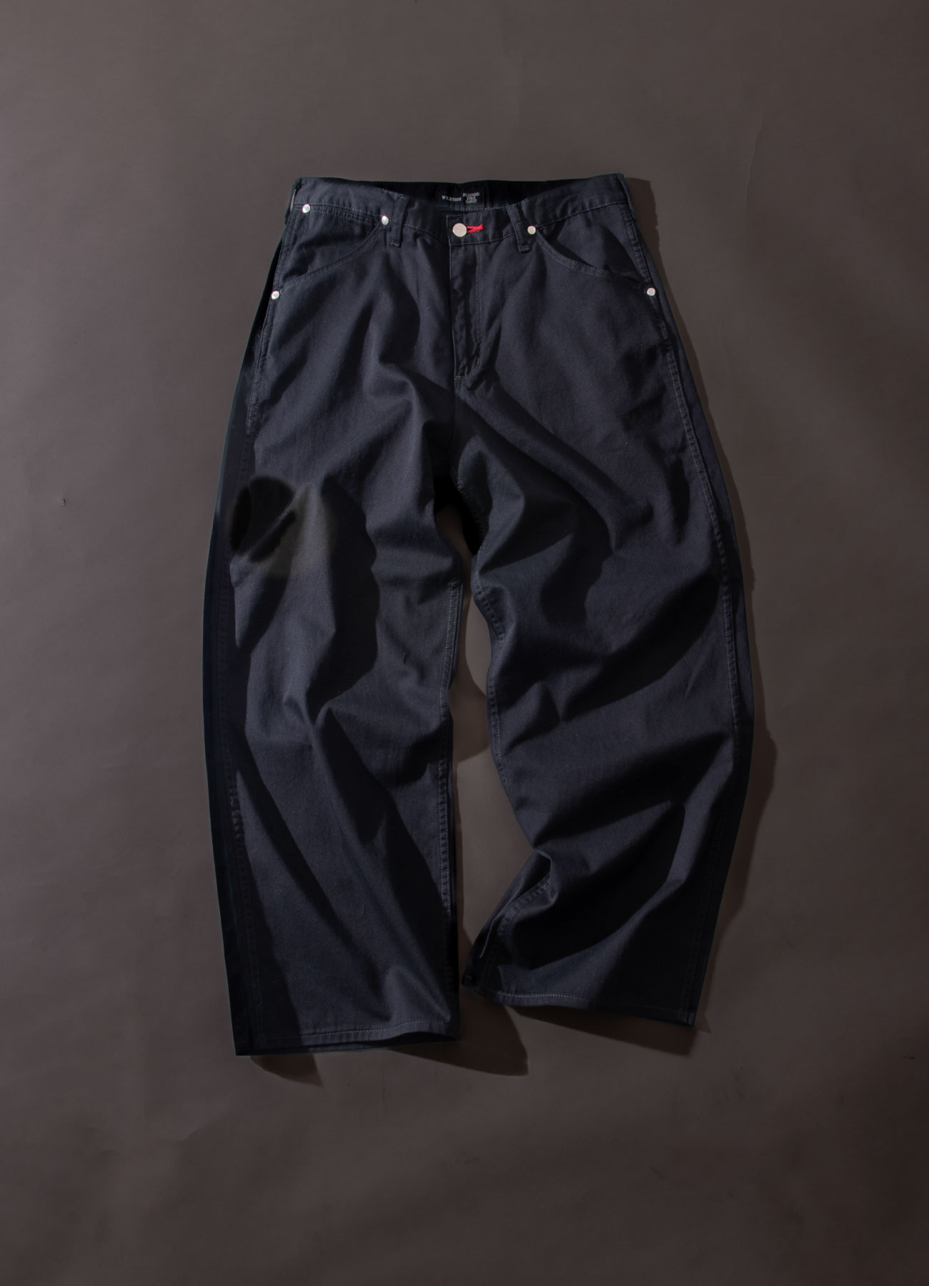 WILDSIDE × Wrangler × HOLLYWOOD RANCH MARKET 11MWZ JEANS