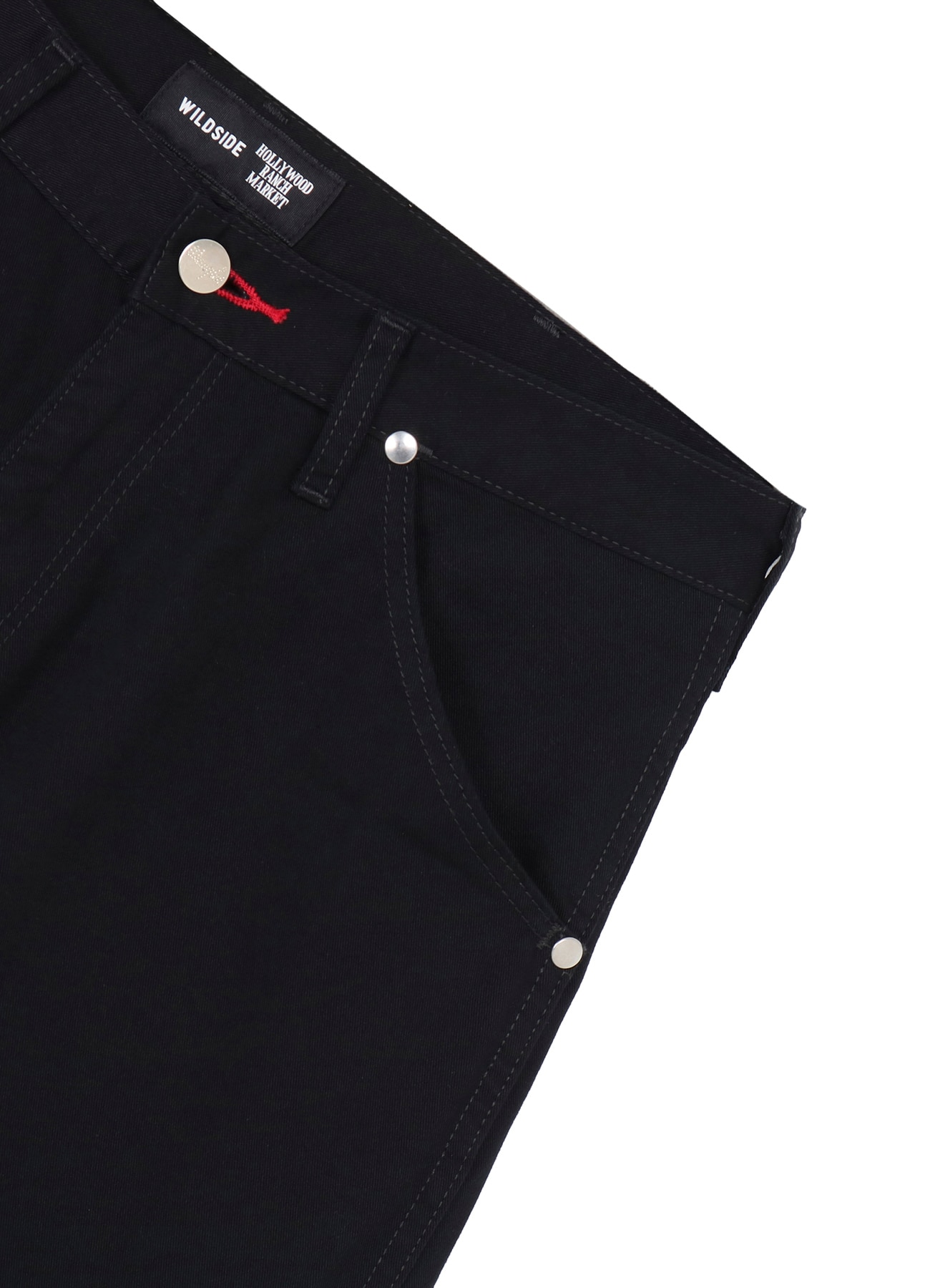 WILDSIDE × Wrangler × HOLLYWOOD RANCH MARKET 11MWZ JEANS	_10