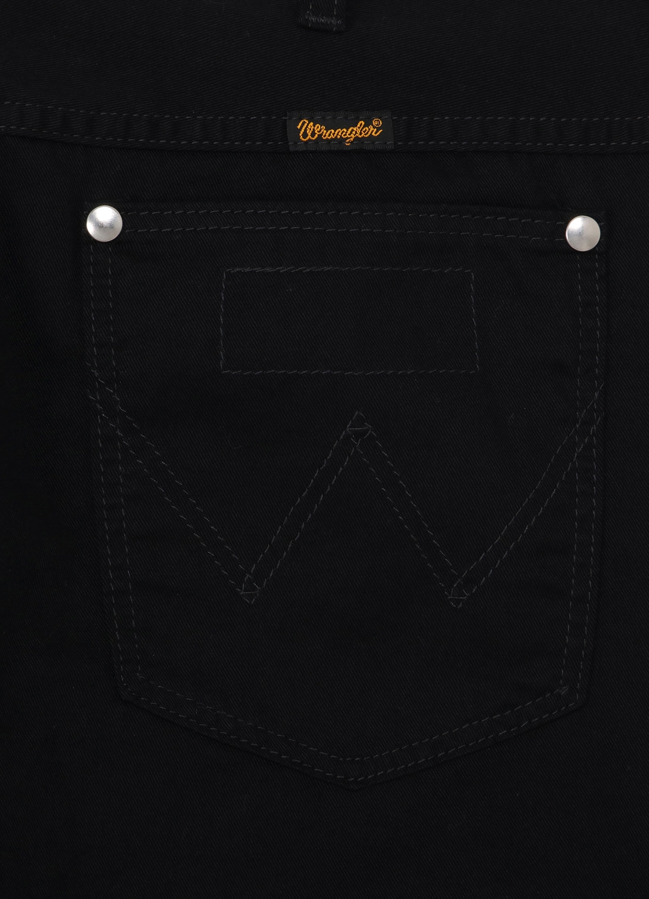 WILDSIDE × Wrangler × HOLLYWOOD RANCH MARKET 11MWZ JEANS	_12