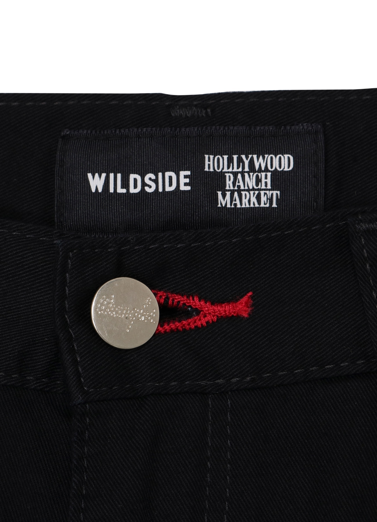 WILDSIDE × Wrangler × HOLLYWOOD RANCH MARKET 11MWZ JEANS	_13