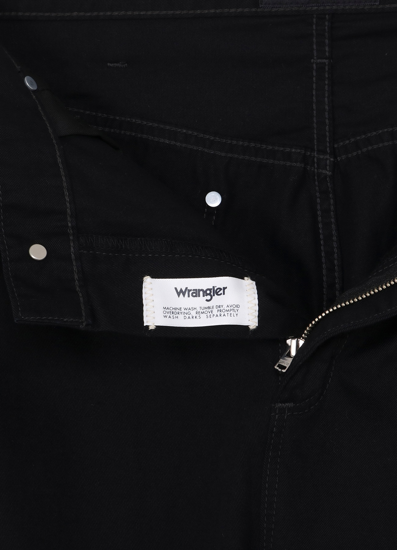 WILDSIDE × Wrangler × HOLLYWOOD RANCH MARKET 11MWZ JEANS	_14