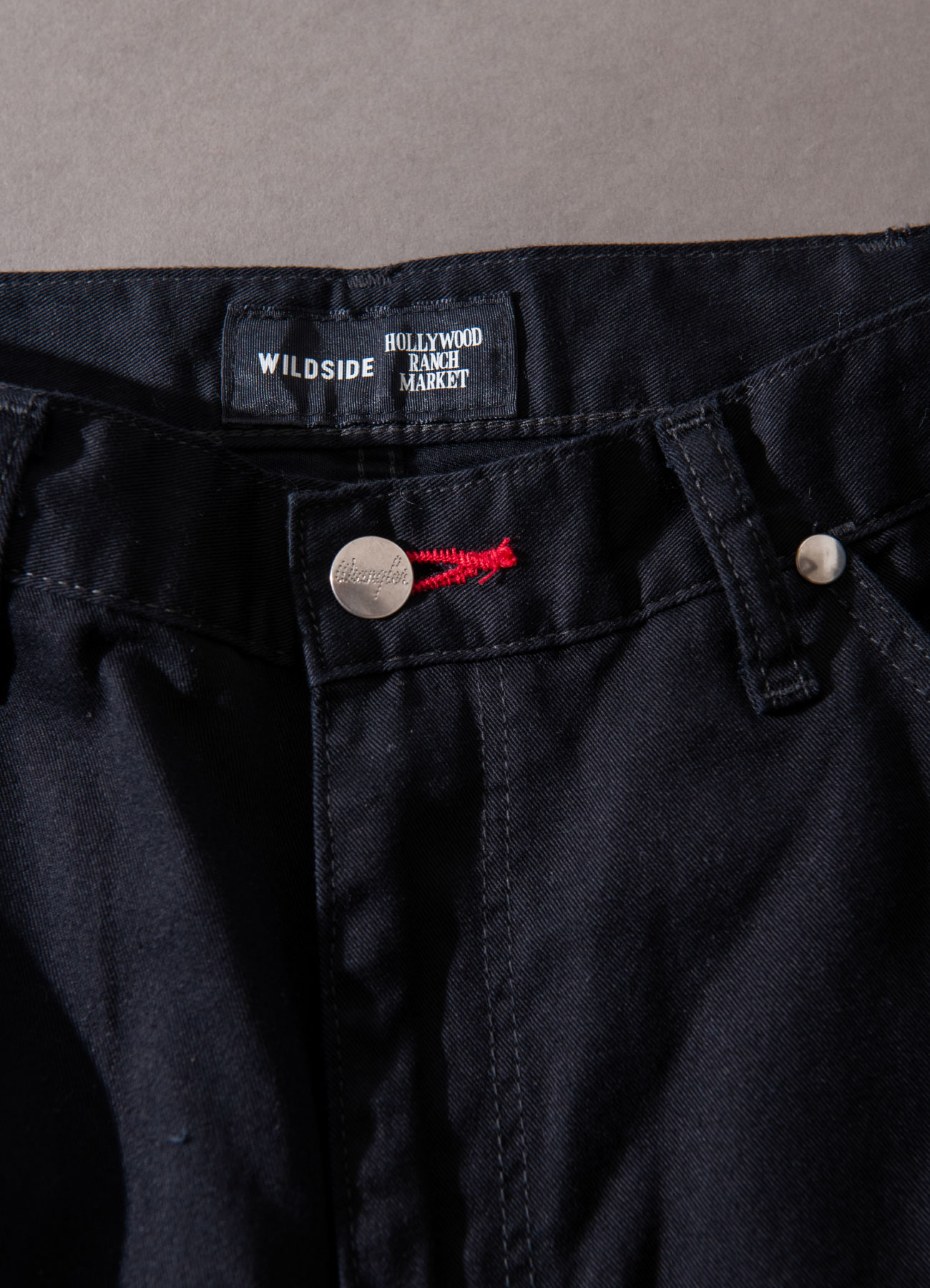 WILDSIDE × Wrangler × HOLLYWOOD RANCH MARKET 11MWZ JEANS	_2