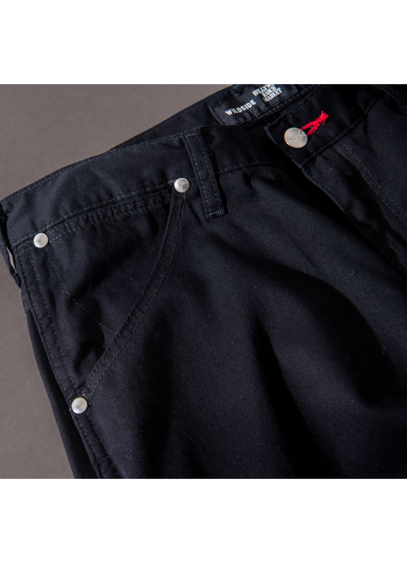 WILDSIDE × Wrangler × HOLLYWOOD RANCH MARKET 11MWZ JEANS	_3