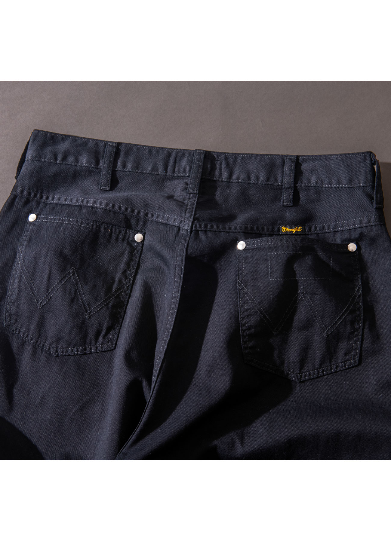 WILDSIDE × Wrangler × HOLLYWOOD RANCH MARKET 11MWZ JEANS	_6