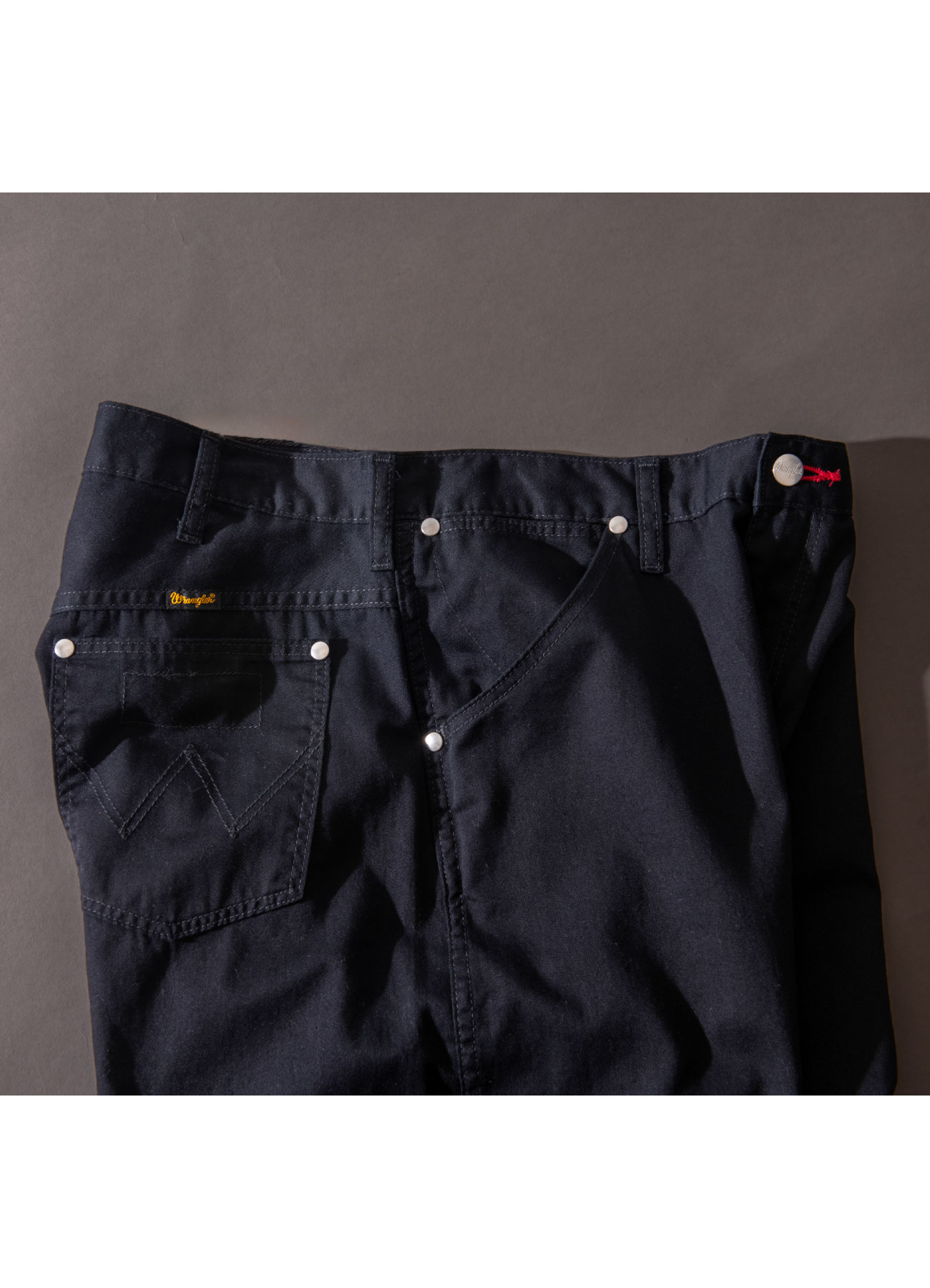 WILDSIDE × Wrangler × HOLLYWOOD RANCH MARKET 11MWZ JEANS	_7