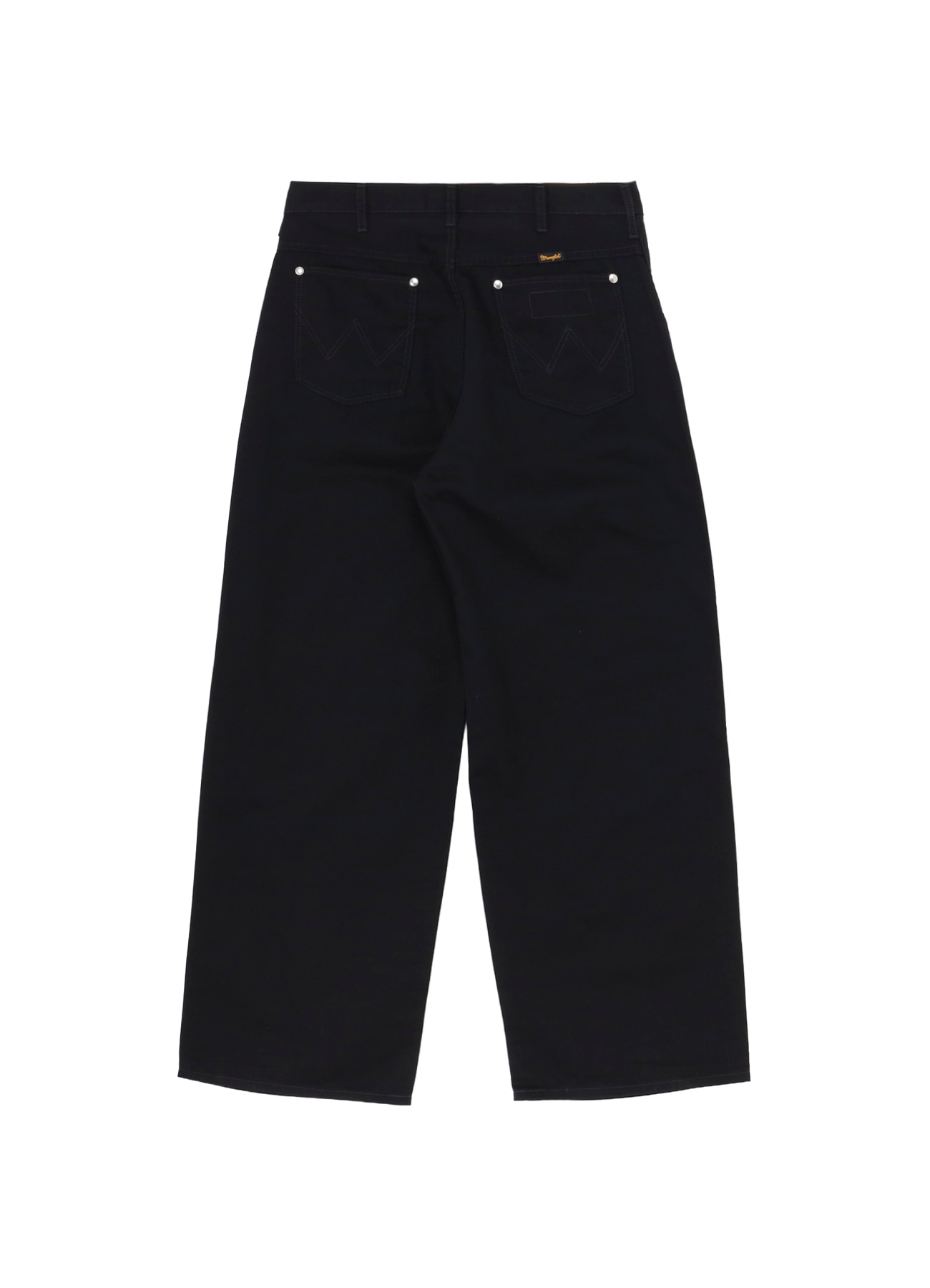 WILDSIDE × Wrangler × HOLLYWOOD RANCH MARKET 11MWZ JEANS	_9