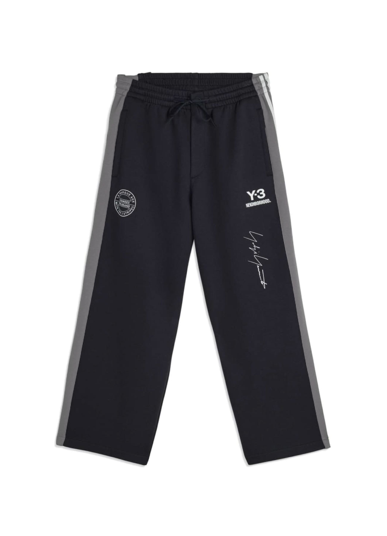 [25 Oct 12:00 JST release]Y-3 NBHD TRACK PANTS