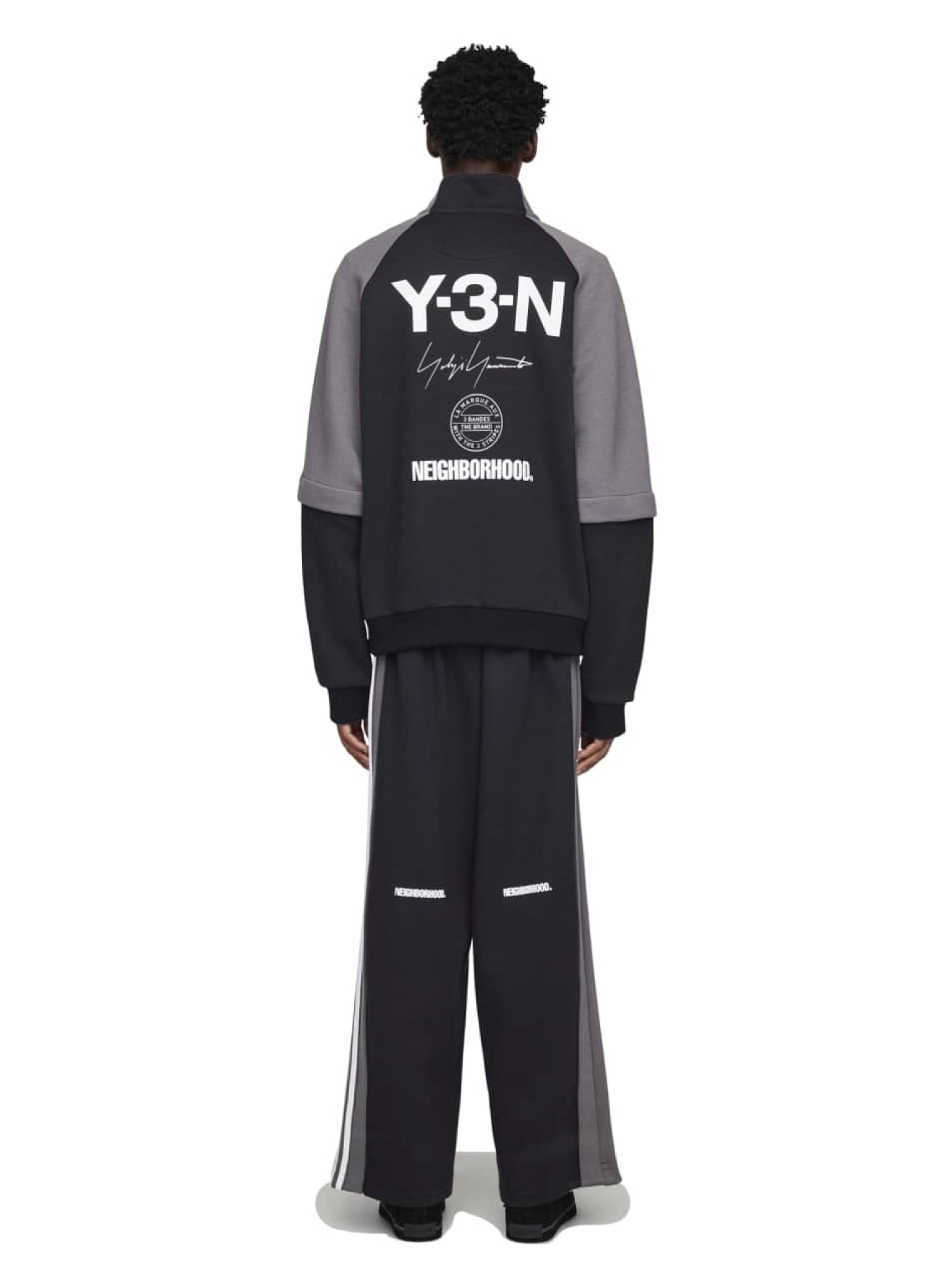 Y-3 NBHD TRACK PANTS_5