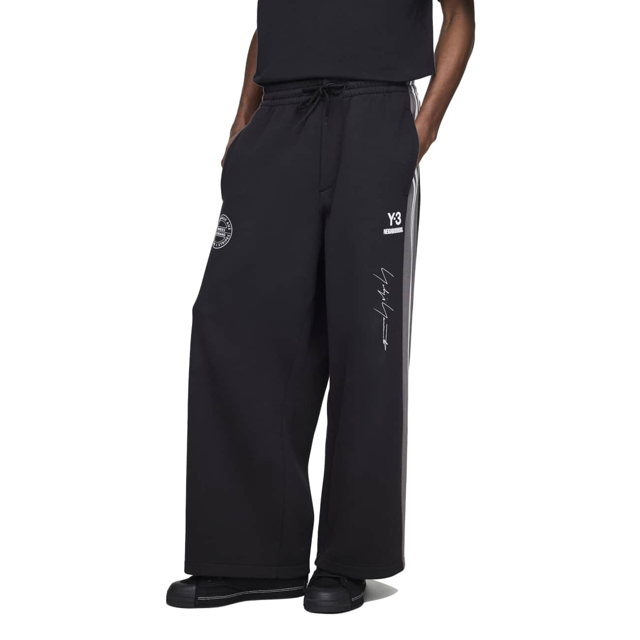 Y-3 NBHD TRACK PANTS_7
