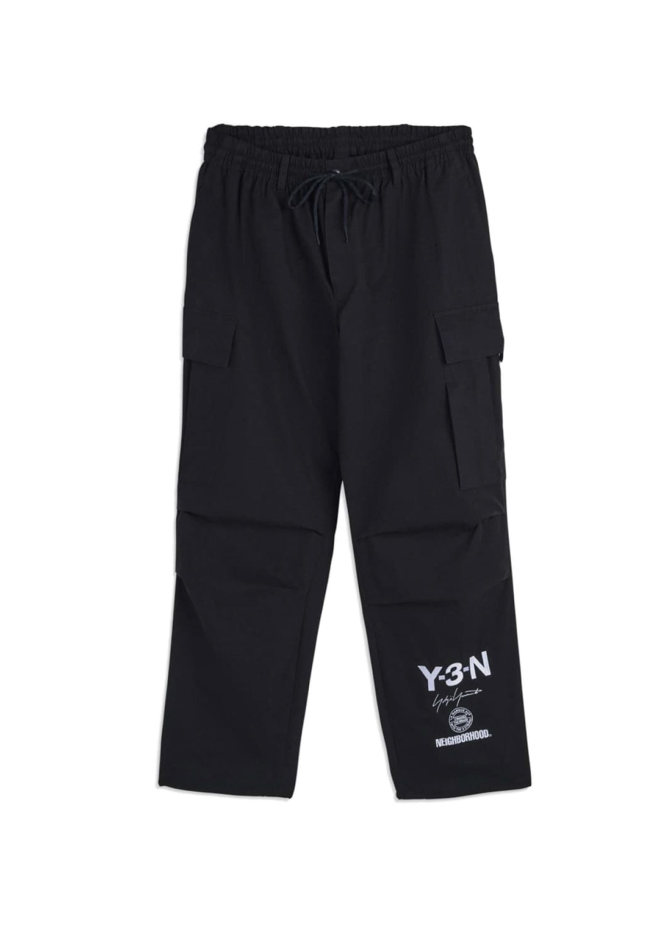 Y-3 NBHD CARGO PANTS