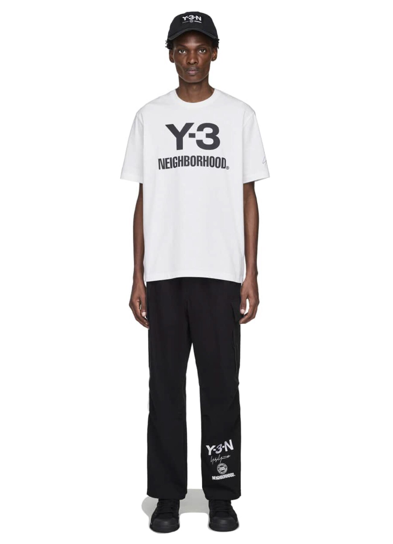 Y-3 NBHD CARGO PANTS_3