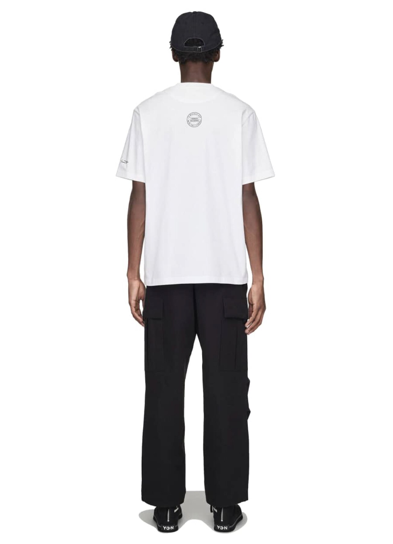 Y-3 NBHD CARGO PANTS_4