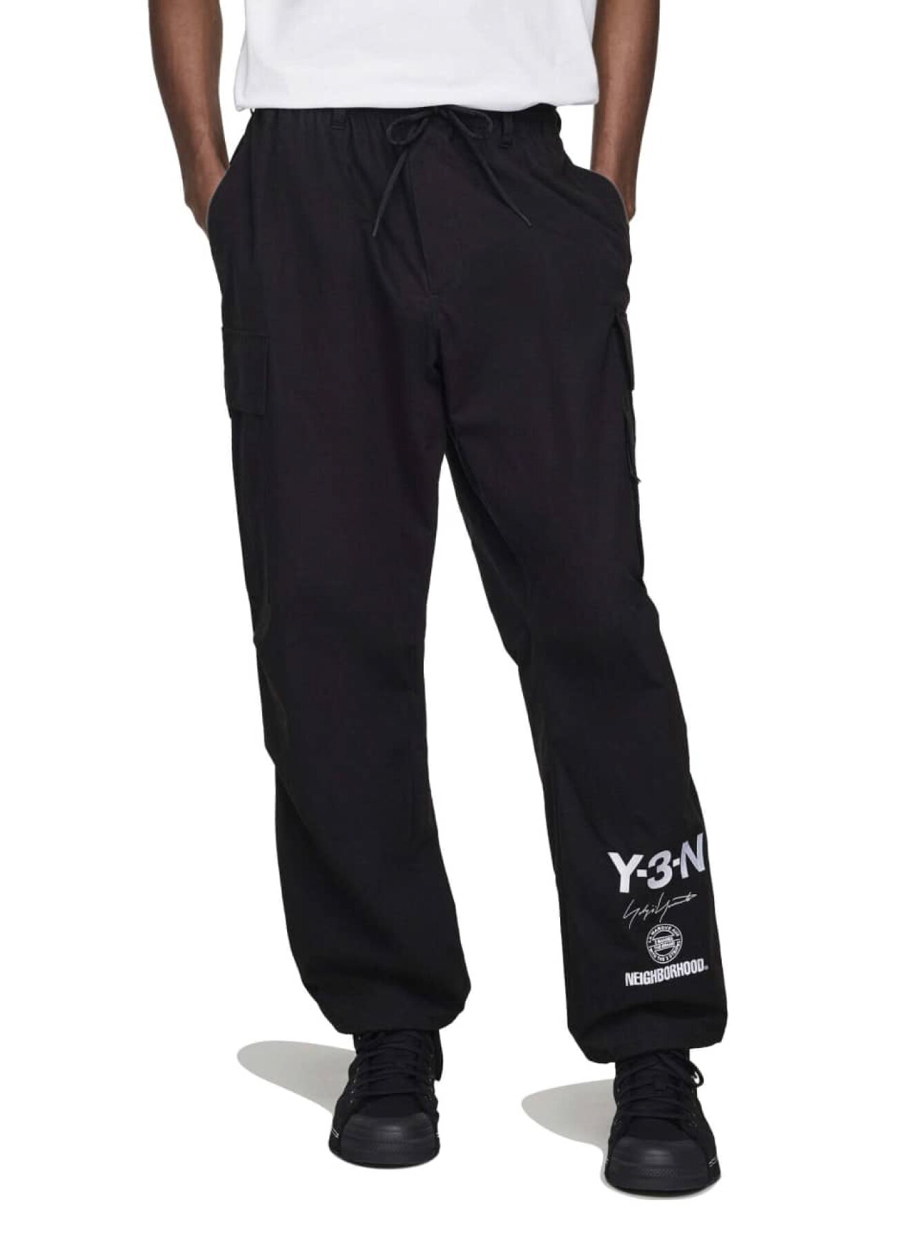 Y-3 NBHD CARGO PANTS_6