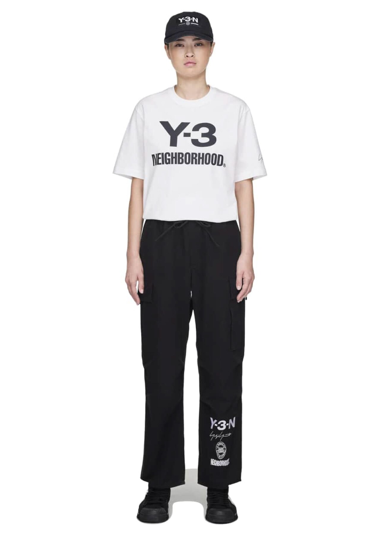 Y-3 NBHD CARGO PANTS_7