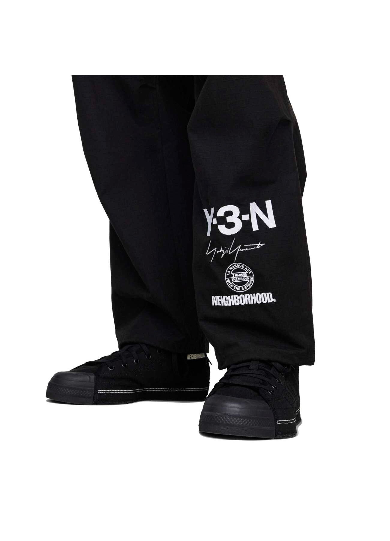 Y-3 NBHD CARGO PANTS_9