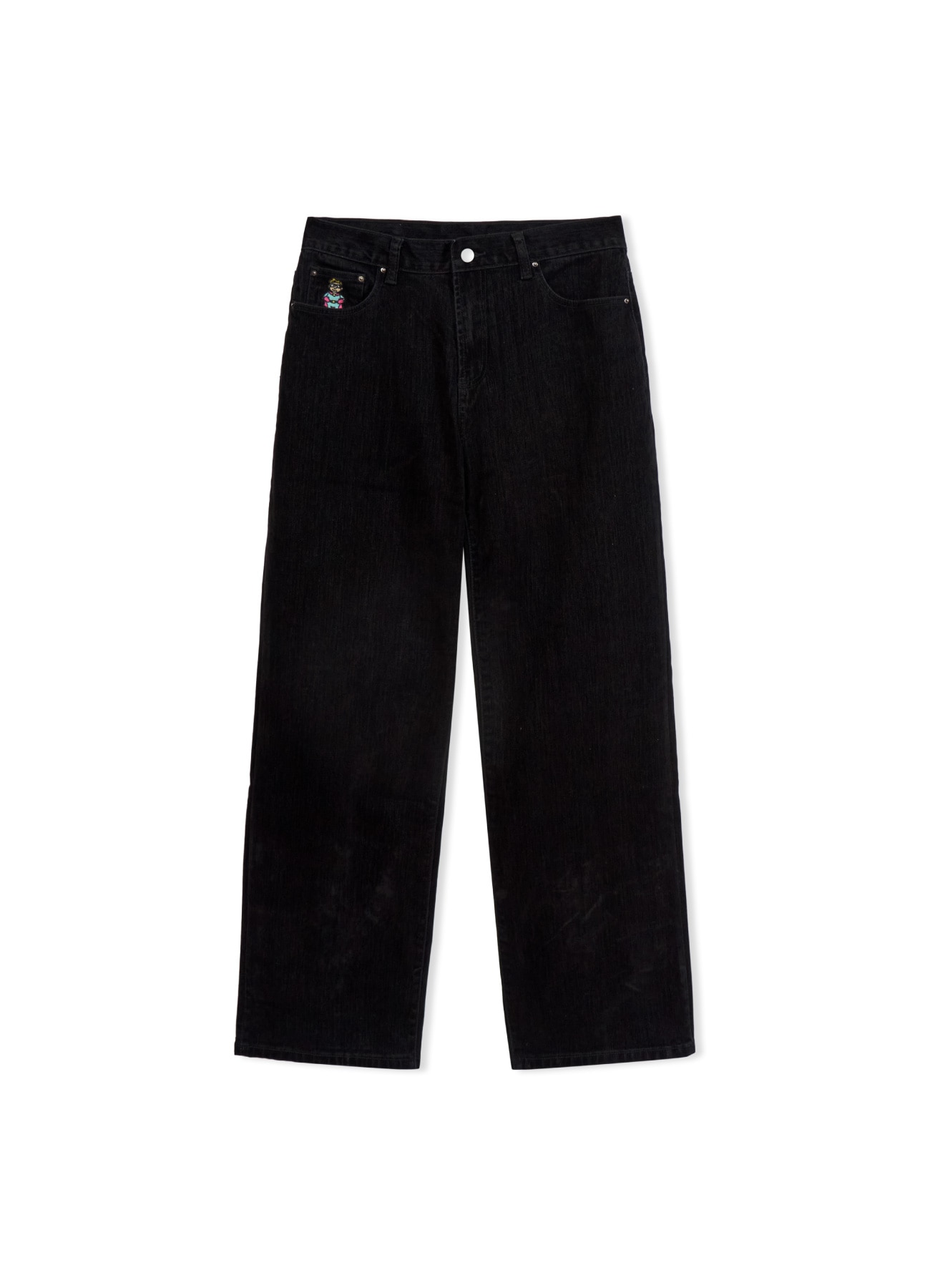 [8 Nov 12:00 JST release]Washed Doves Sueded Denim