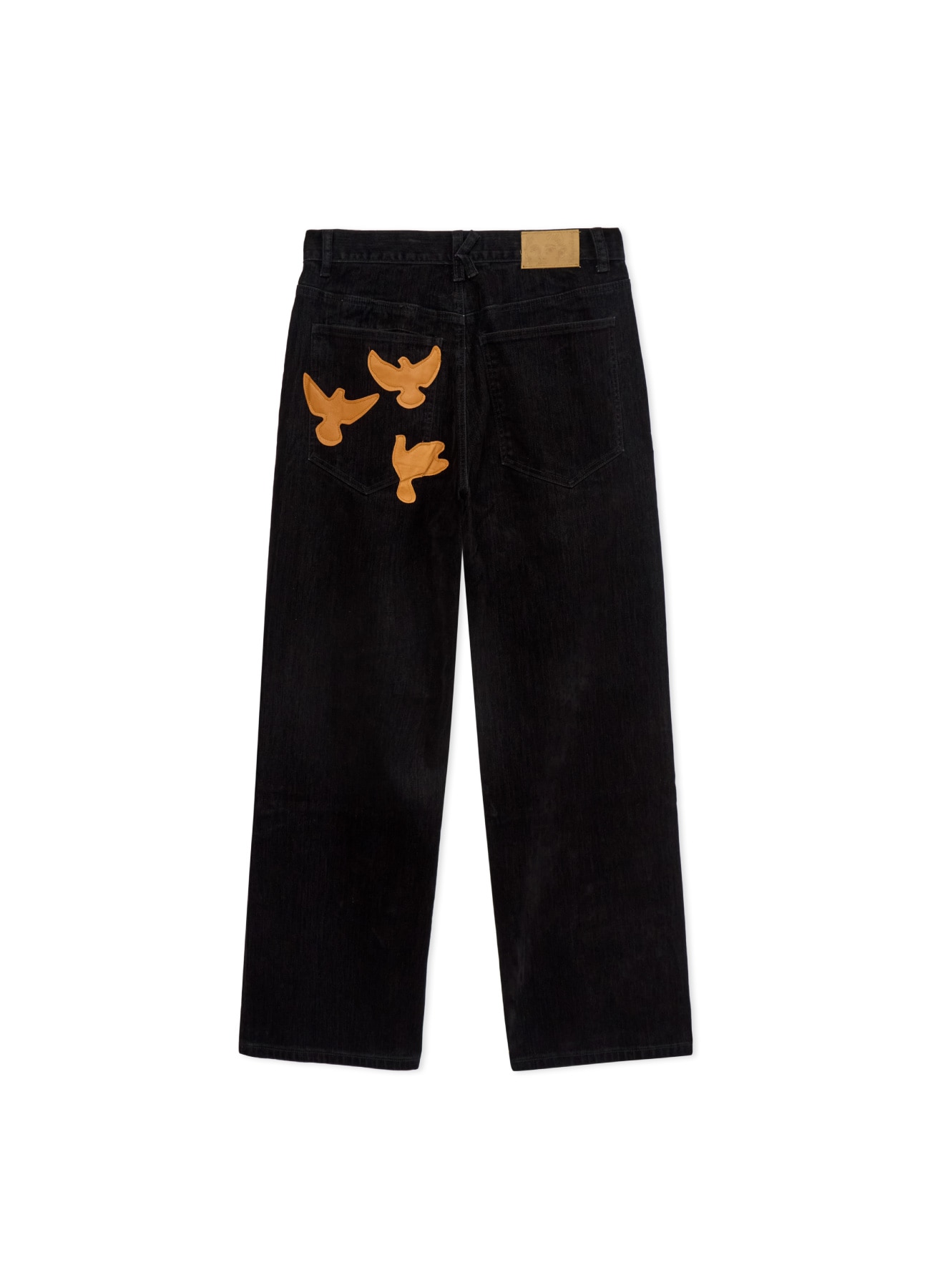 [8 Nov 12:00 JST release]Washed Doves Sueded Denim_2