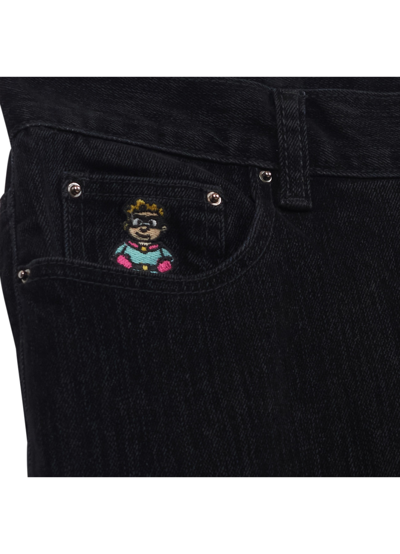 [8 Nov 12:00 JST release]Washed Doves Sueded Denim_3