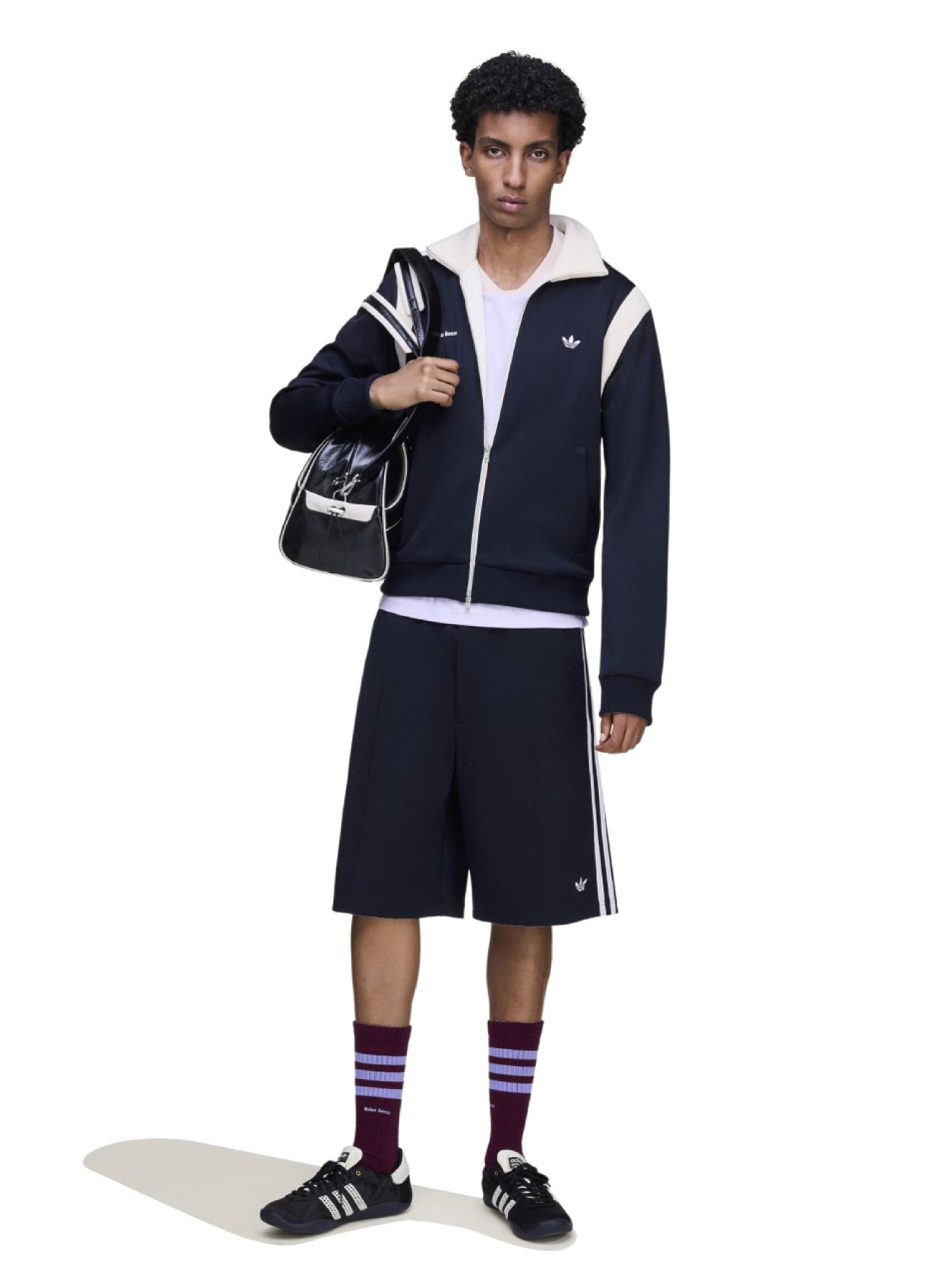 [31 Oct 10:00 JST release] WB TWILL SHORT_3