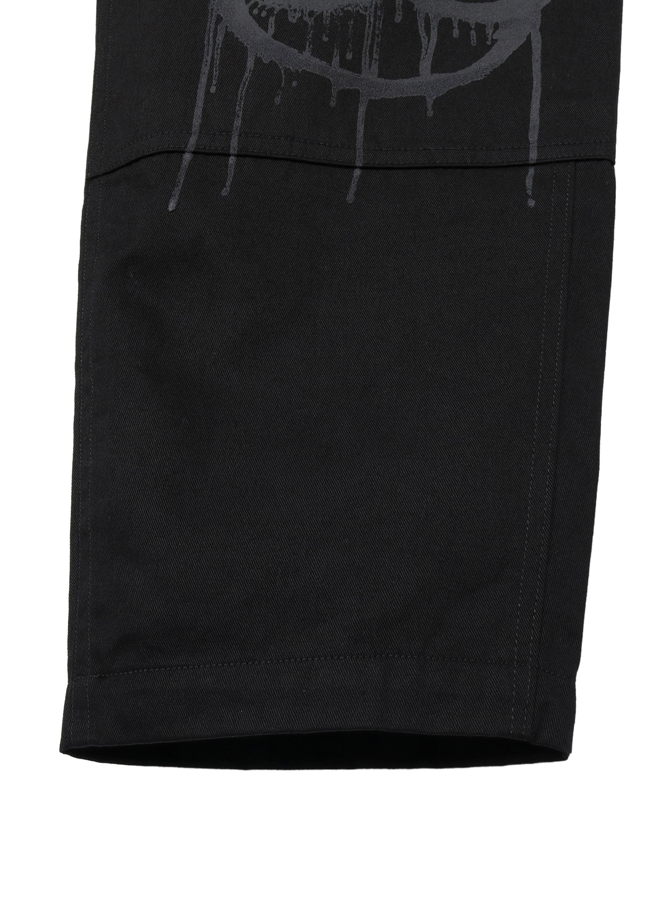 [19 Dec 12:00 JST release]WILDSIDE x CHITO Cotton Chino Patch Cloth 1tuck Pants_4