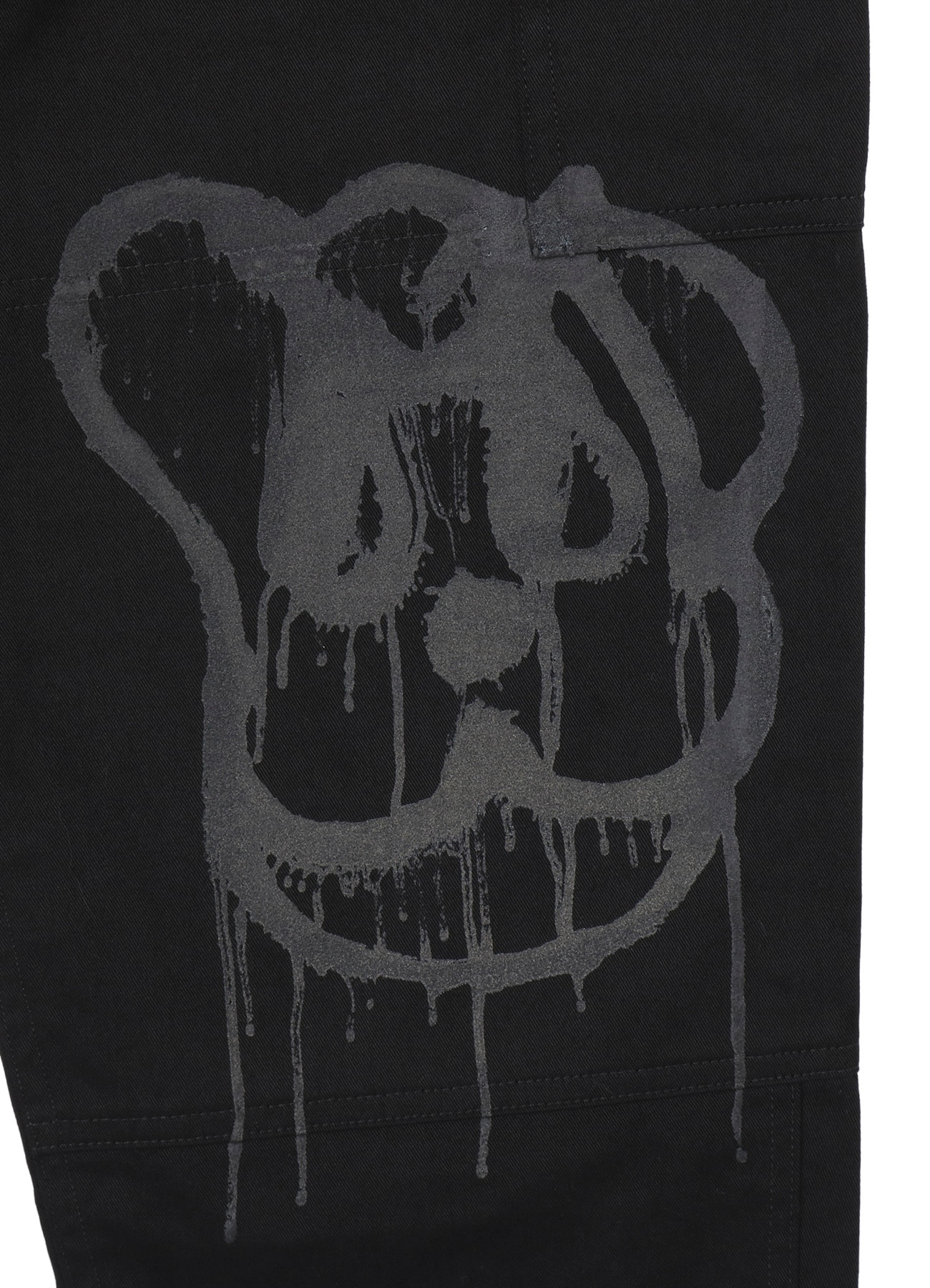 [19 Dec 12:00 JST release]WILDSIDE x CHITO Cotton Chino Patch Cloth 1tuck Pants_5