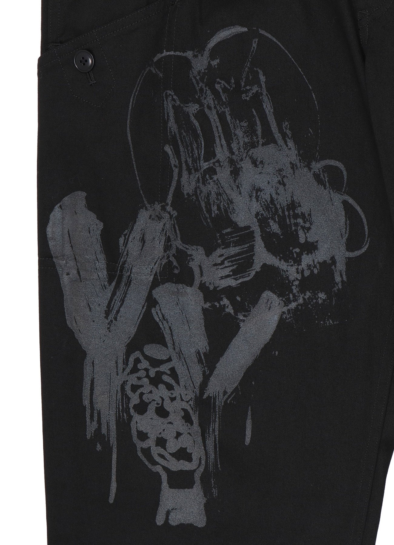 [19 Dec 12:00 JST release]WILDSIDE x CHITO Cotton Chino Patch Cloth 1tuck Pants_6