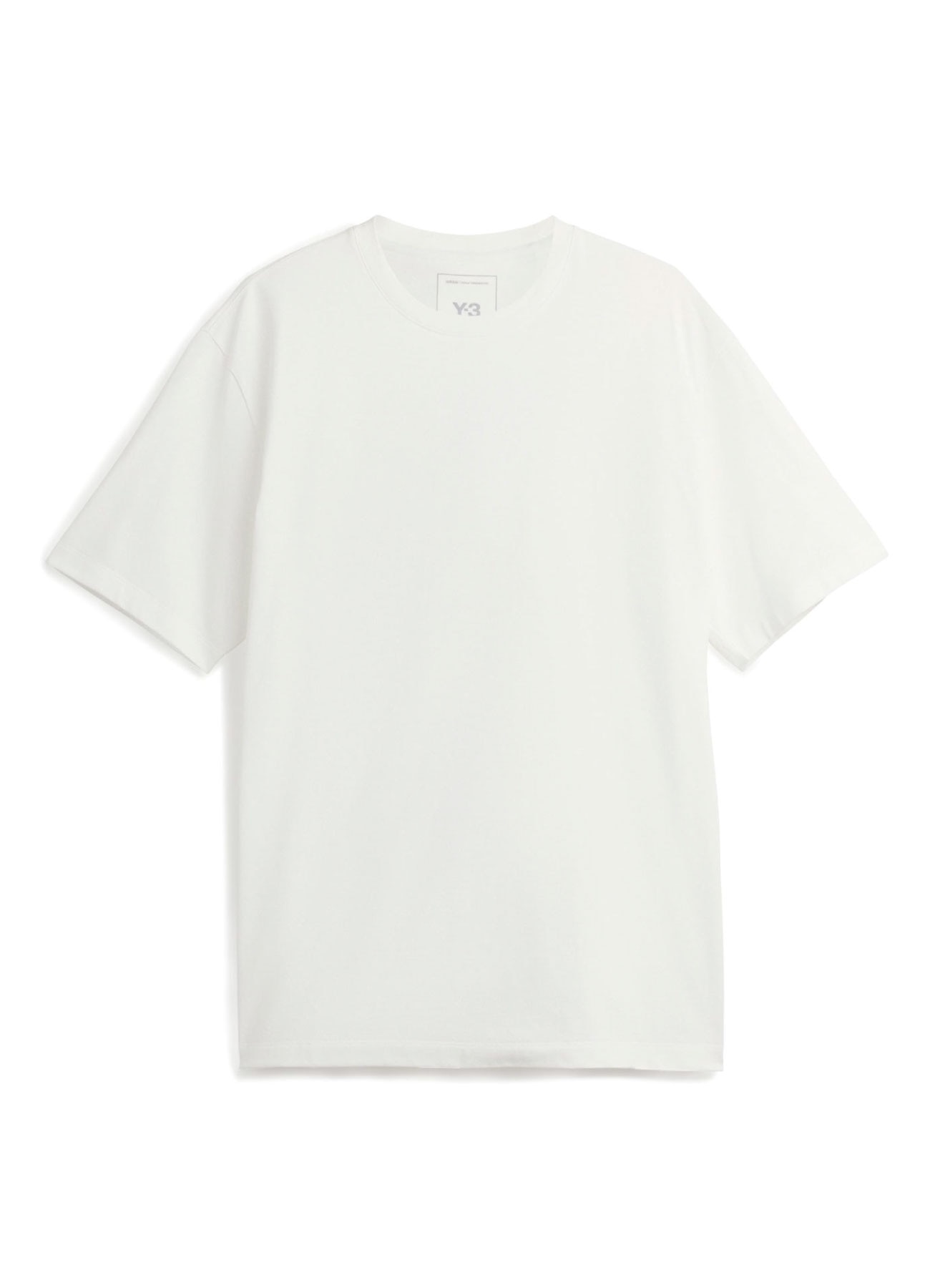 Y-3 GRAPHIC SHORT SLEEVE TEE(M core white): Y-3｜WILDSIDE