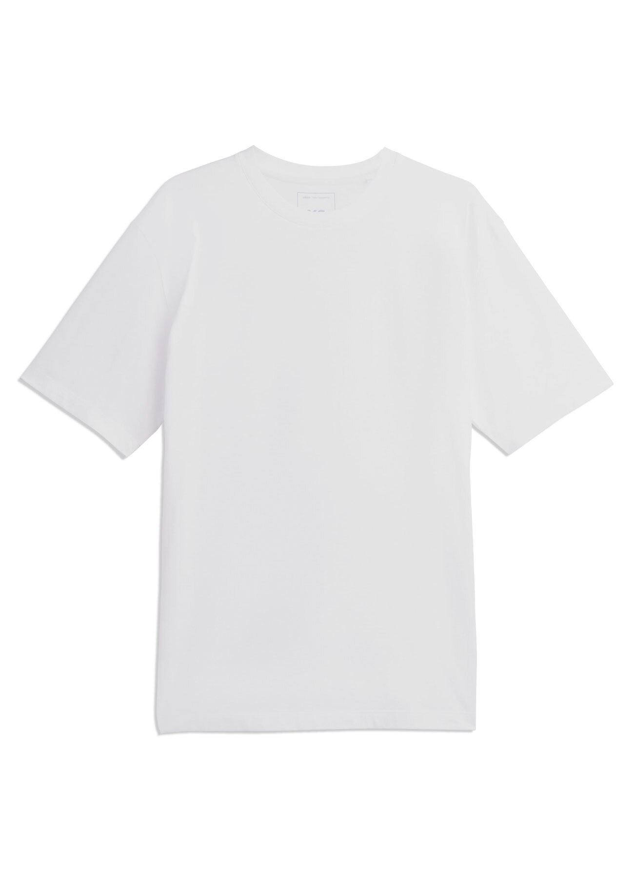 Y-3 SHORT SLEEVE TEE_1