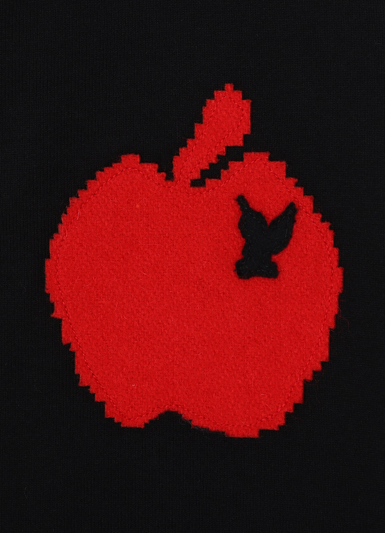 [26 Nov 12:00 JST release] WILDSIDE x M A S U BONE AND APPLE ZIP-UP HOODIE_8