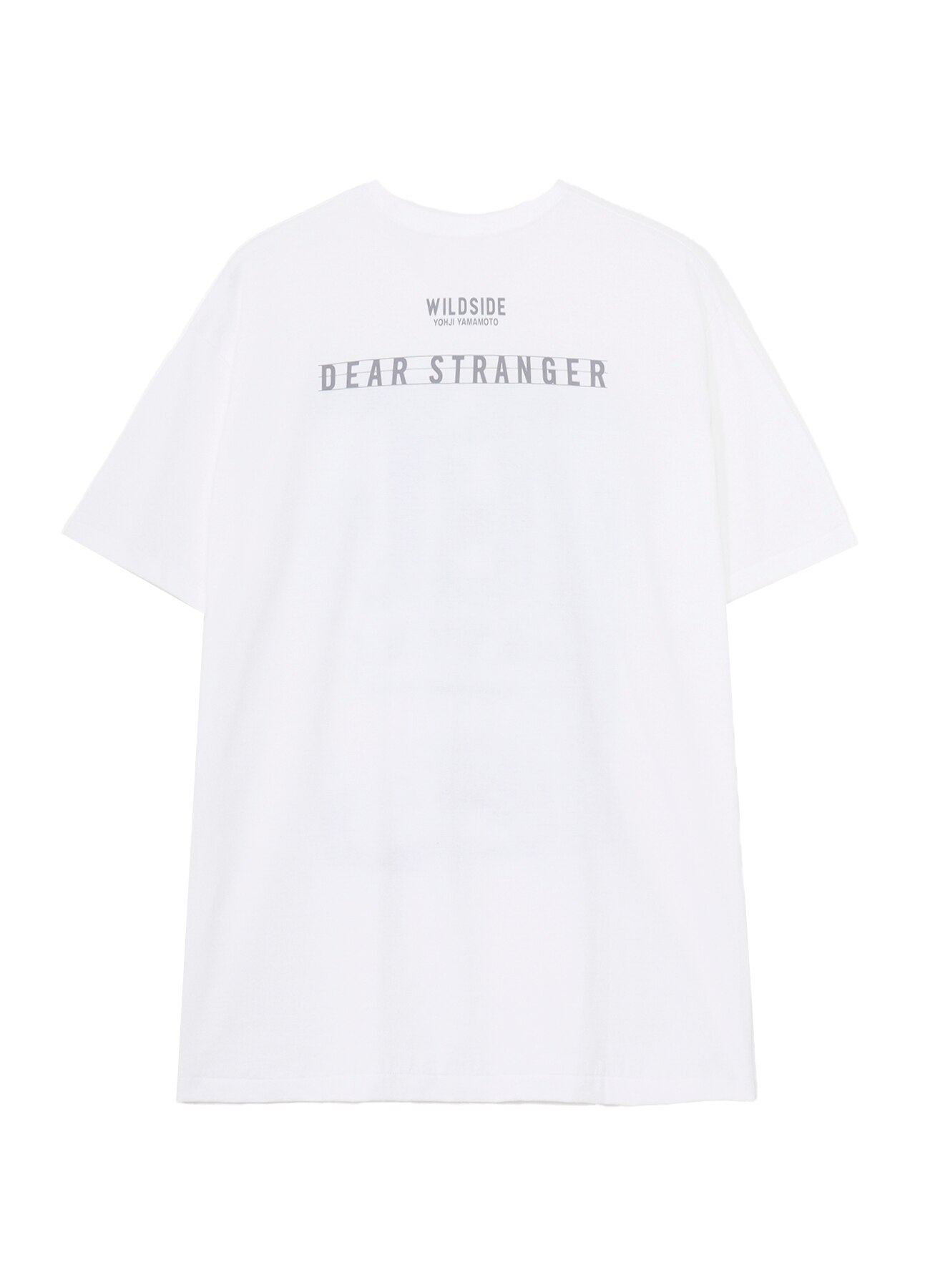 WILDSIDE×Dear Stranger Graphic T-shirt (Piano)_2