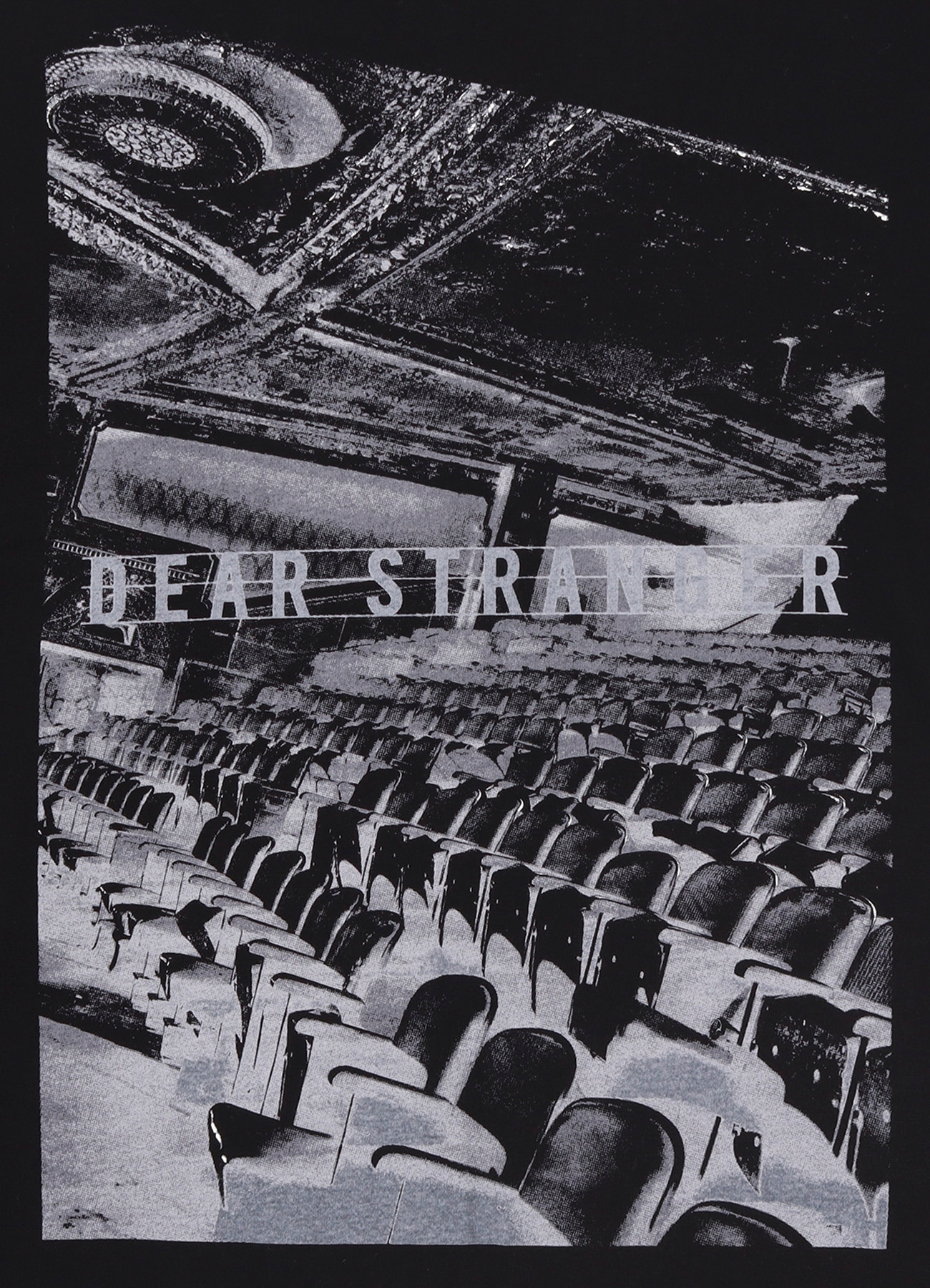 WILDSIDE×Dear Stranger Graphic T-shirt (Theater)_6