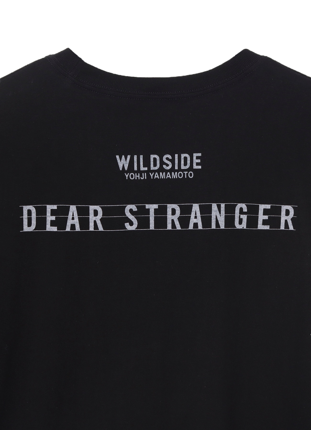 WILDSIDE×Dear Stranger Graphic T-shirt (Abandoned Building)_7