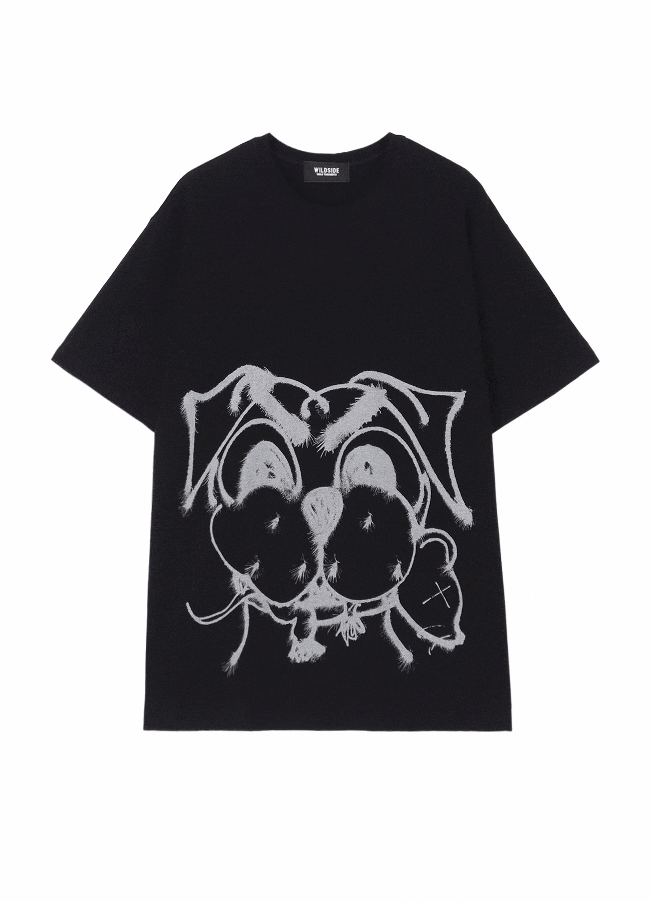 [19 Dec 12:00 JST release]WILDSIDE x CHITO Short Sleeve T-shirt
